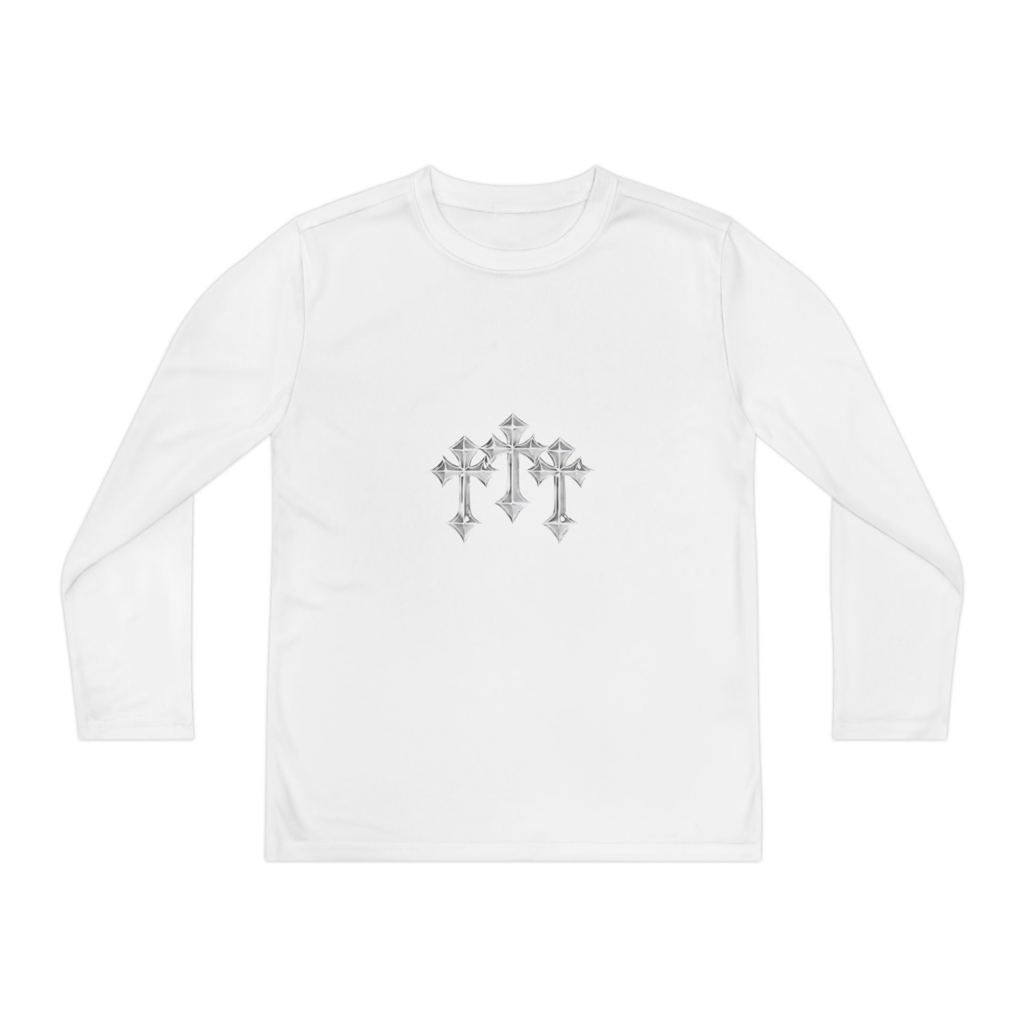 Kids Cross Long Sleeve