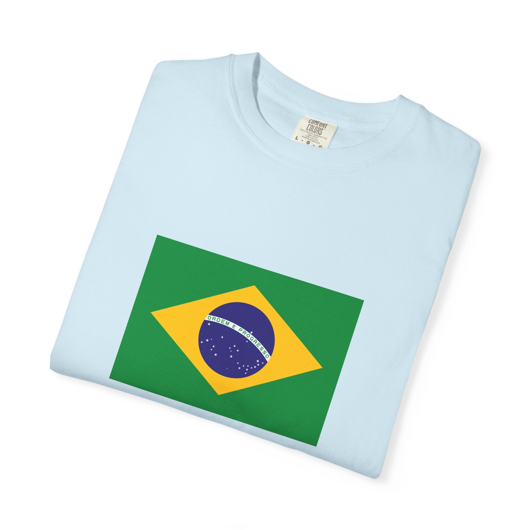 Brazil Jersey Tee
