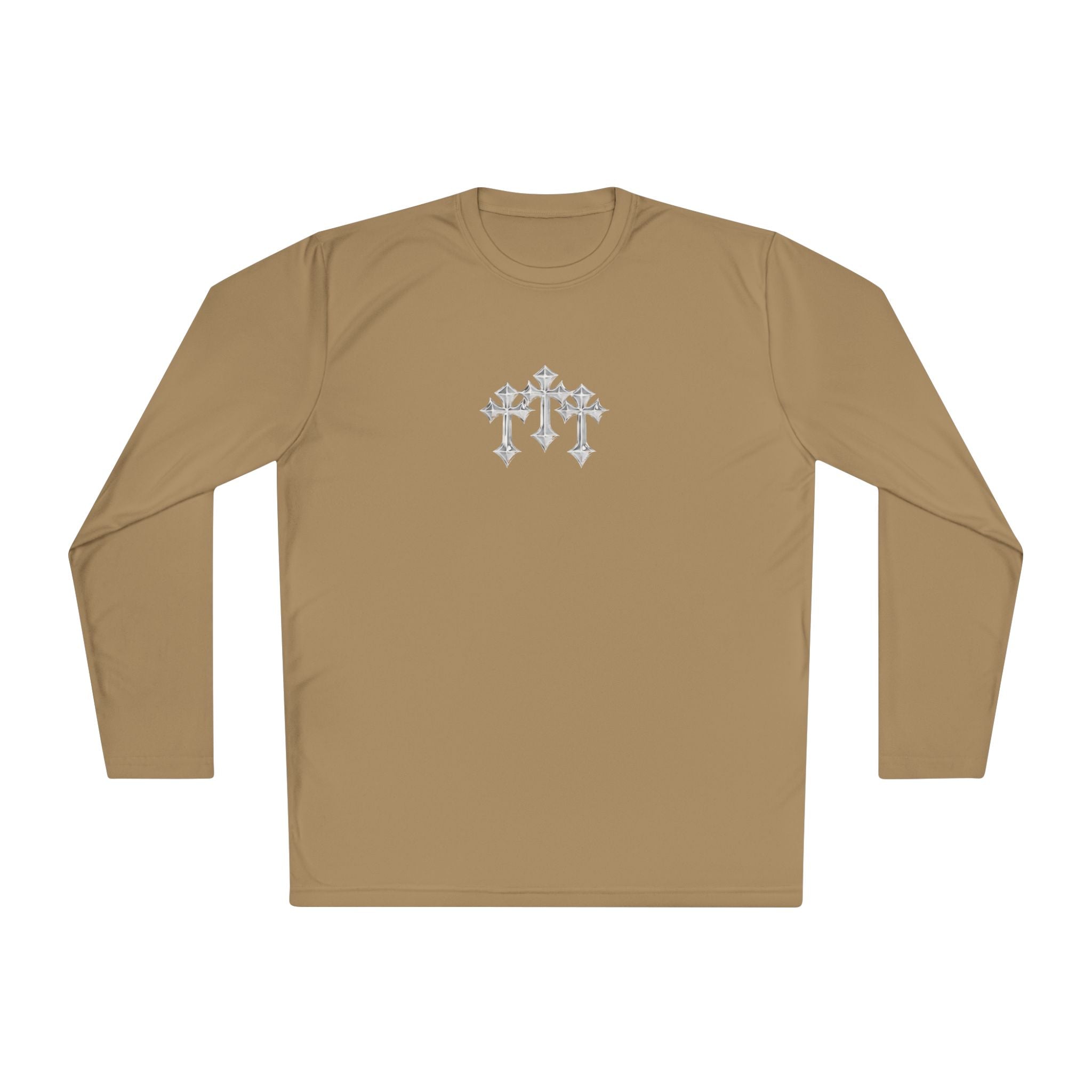 Crosses Long Sleeve Tee