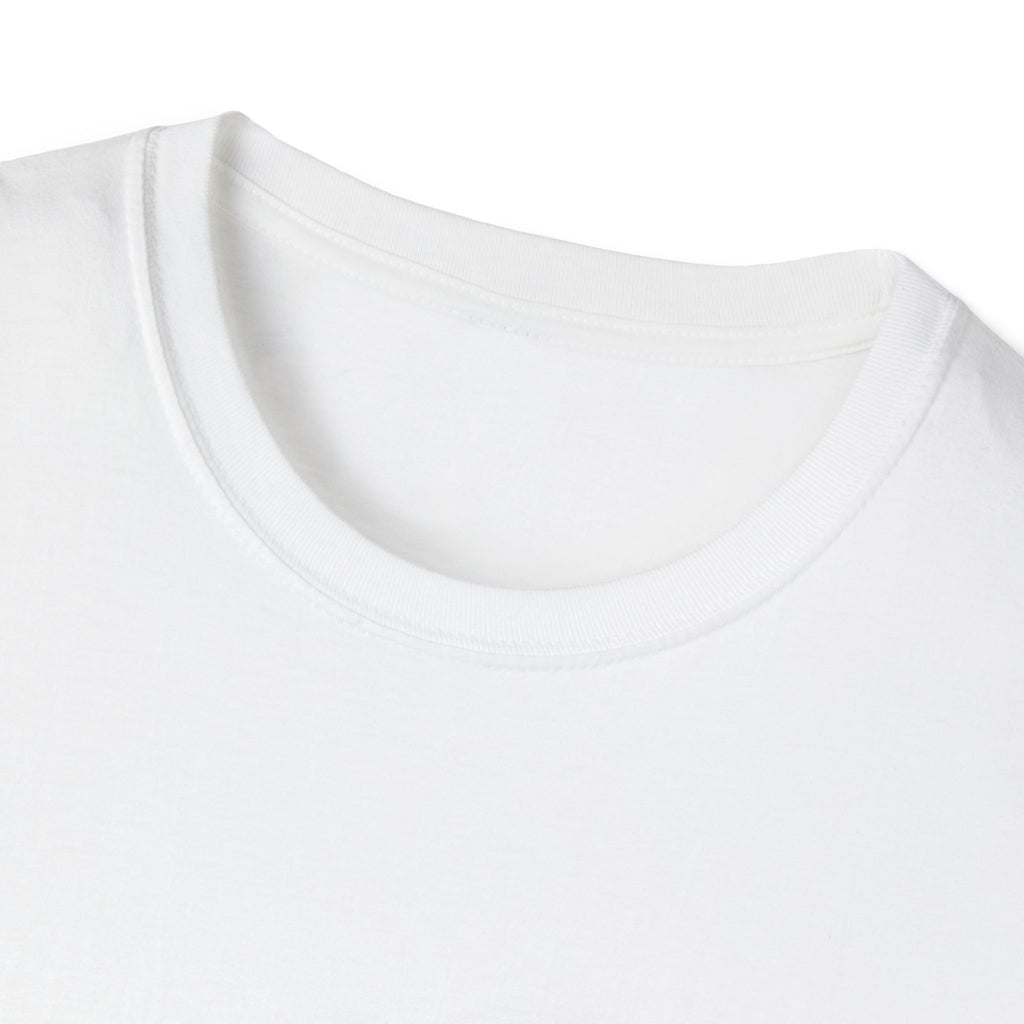Slow Living Minimal Script Tee