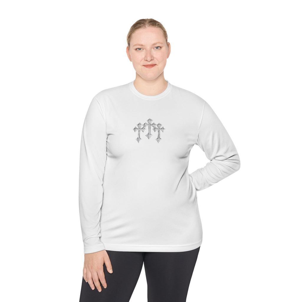 Crosses Long Sleeve Tee