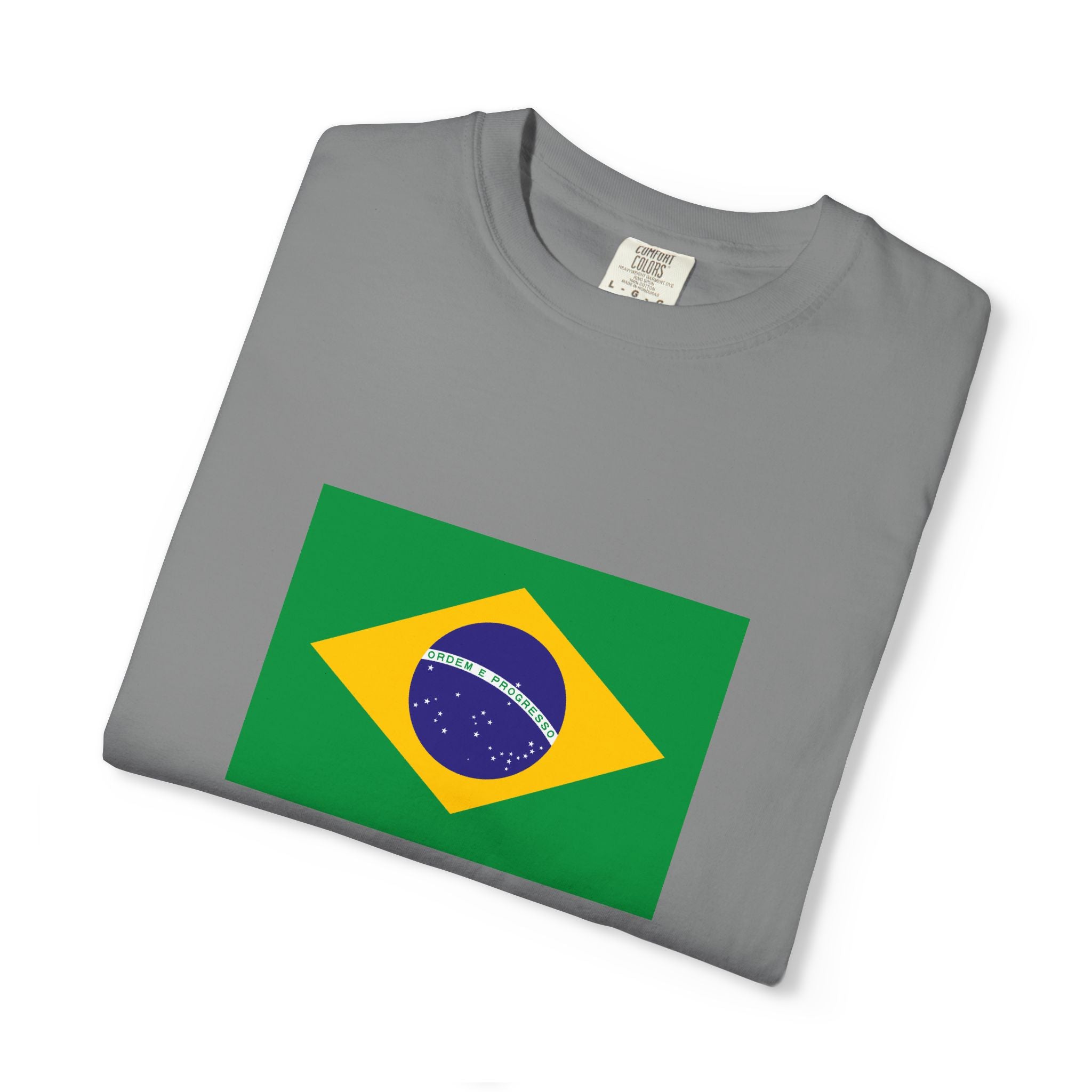 Brazil Jersey Tee