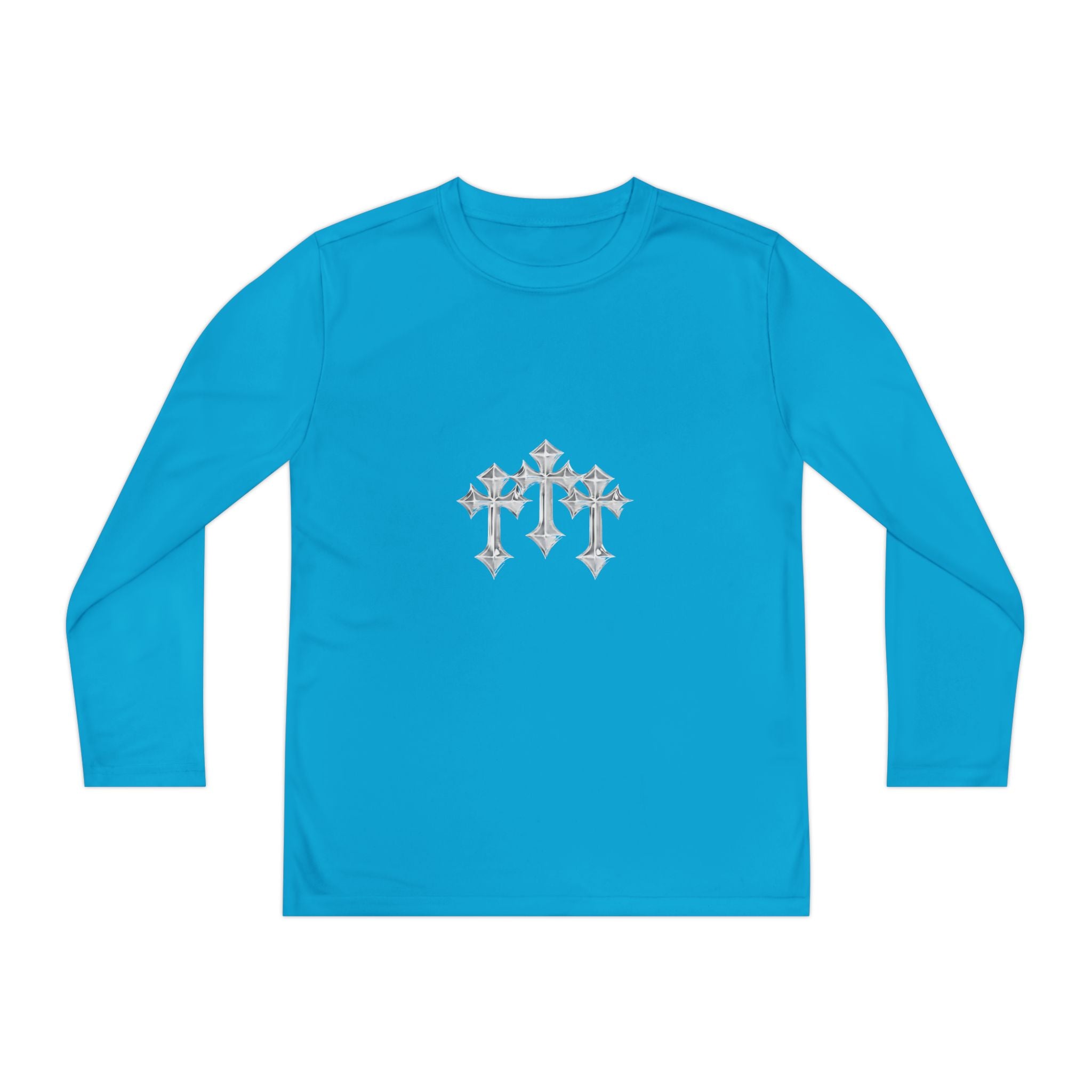 Kids Cross Long Sleeve