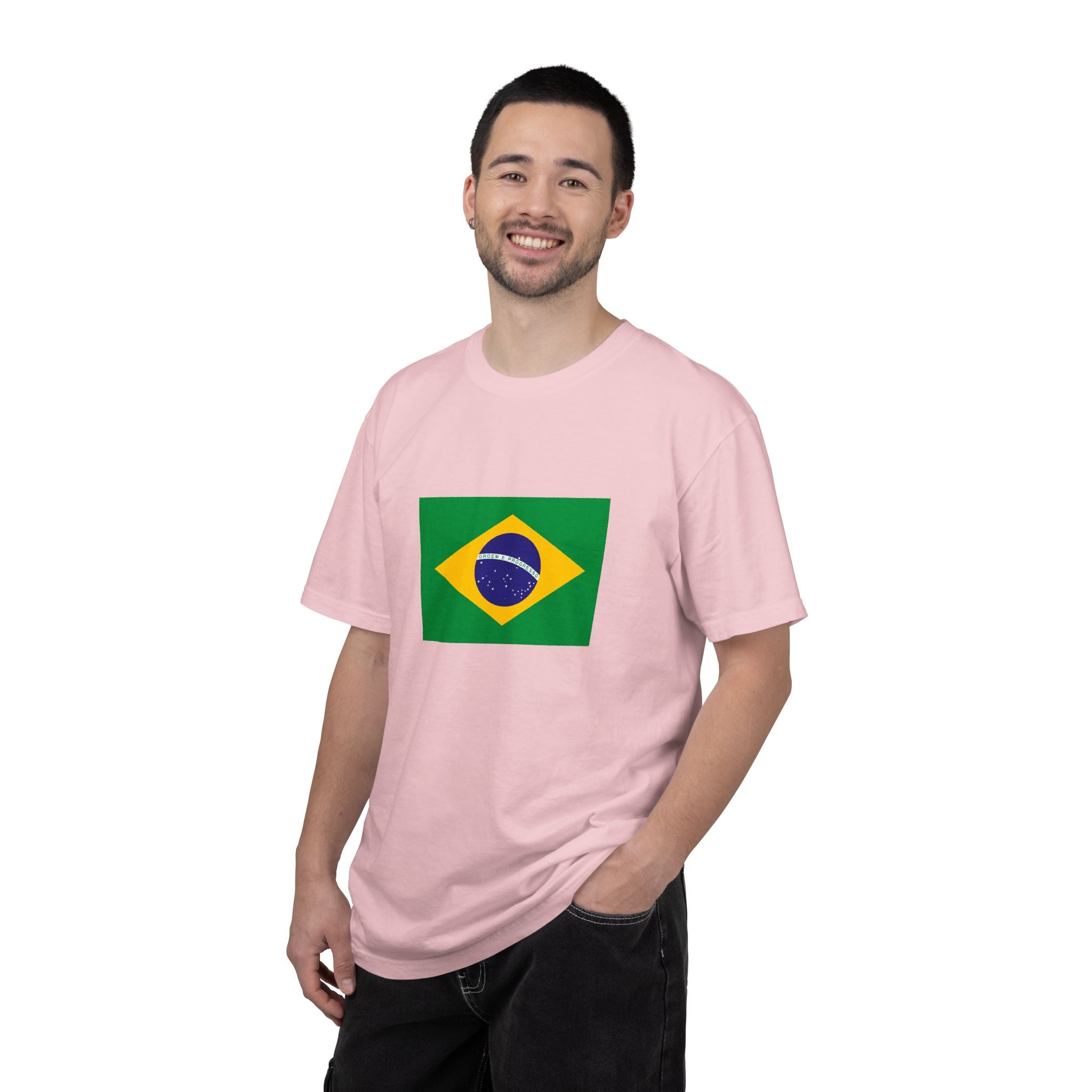 Brazil Jersey Tee