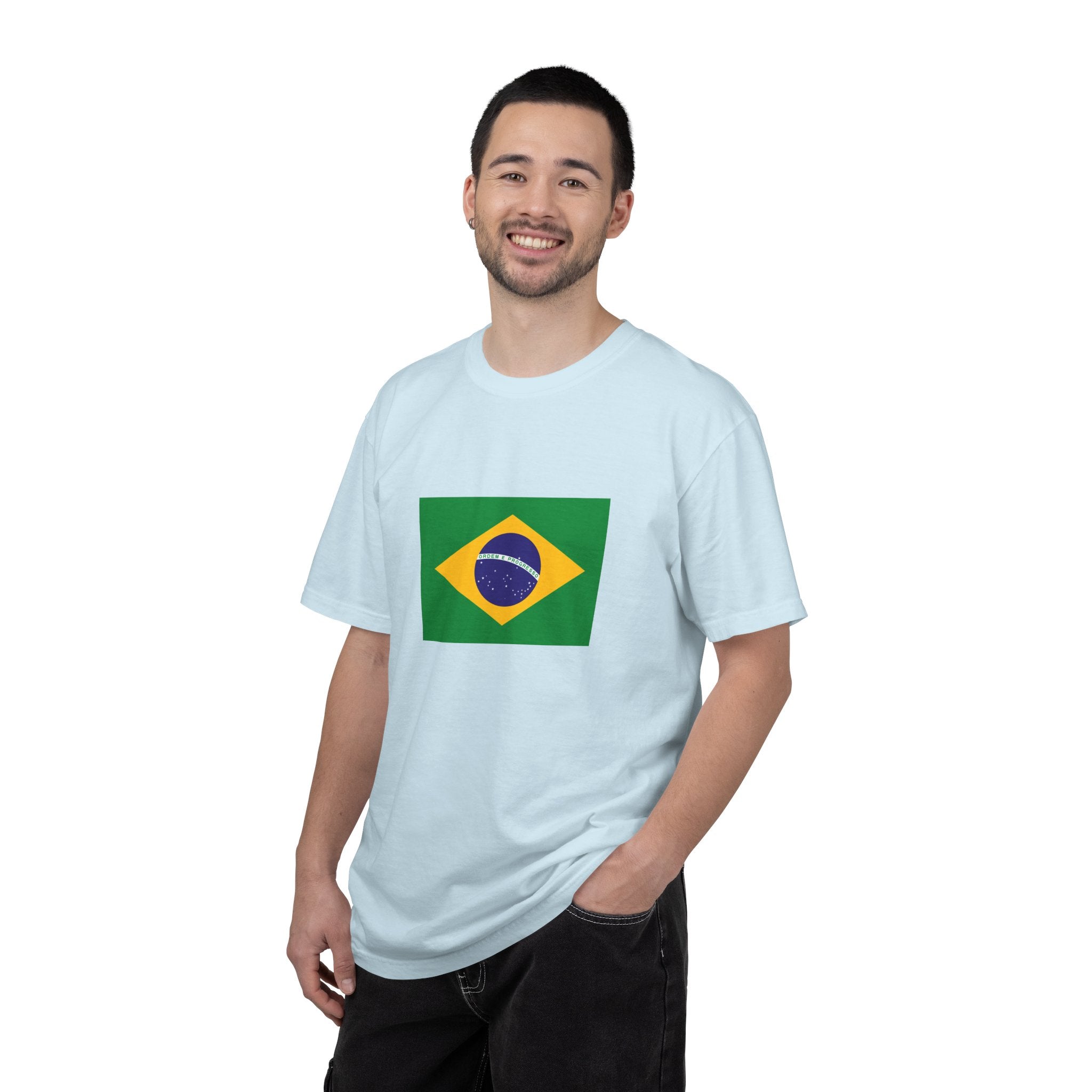 Brazil Jersey Tee