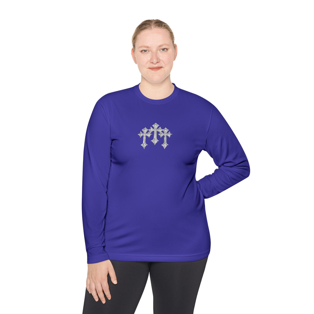 Crosses Long Sleeve Tee