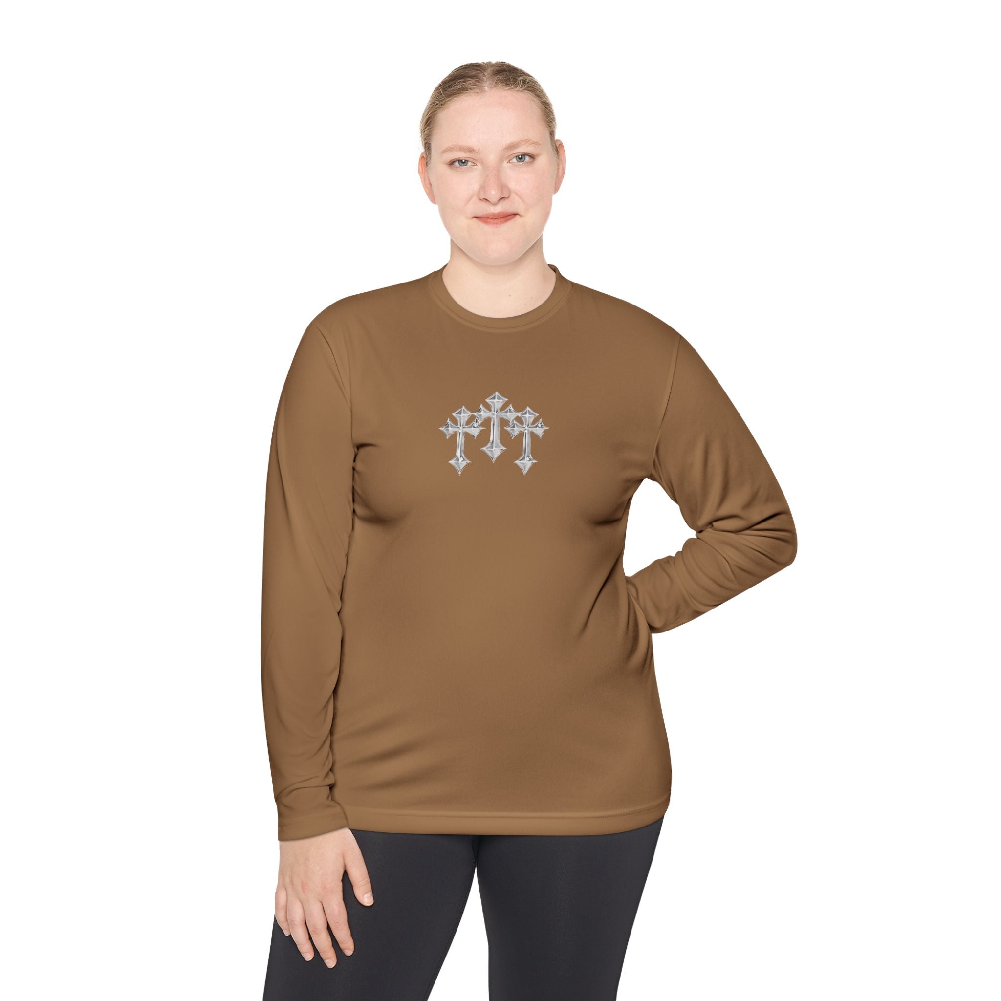 Crosses Long Sleeve Tee