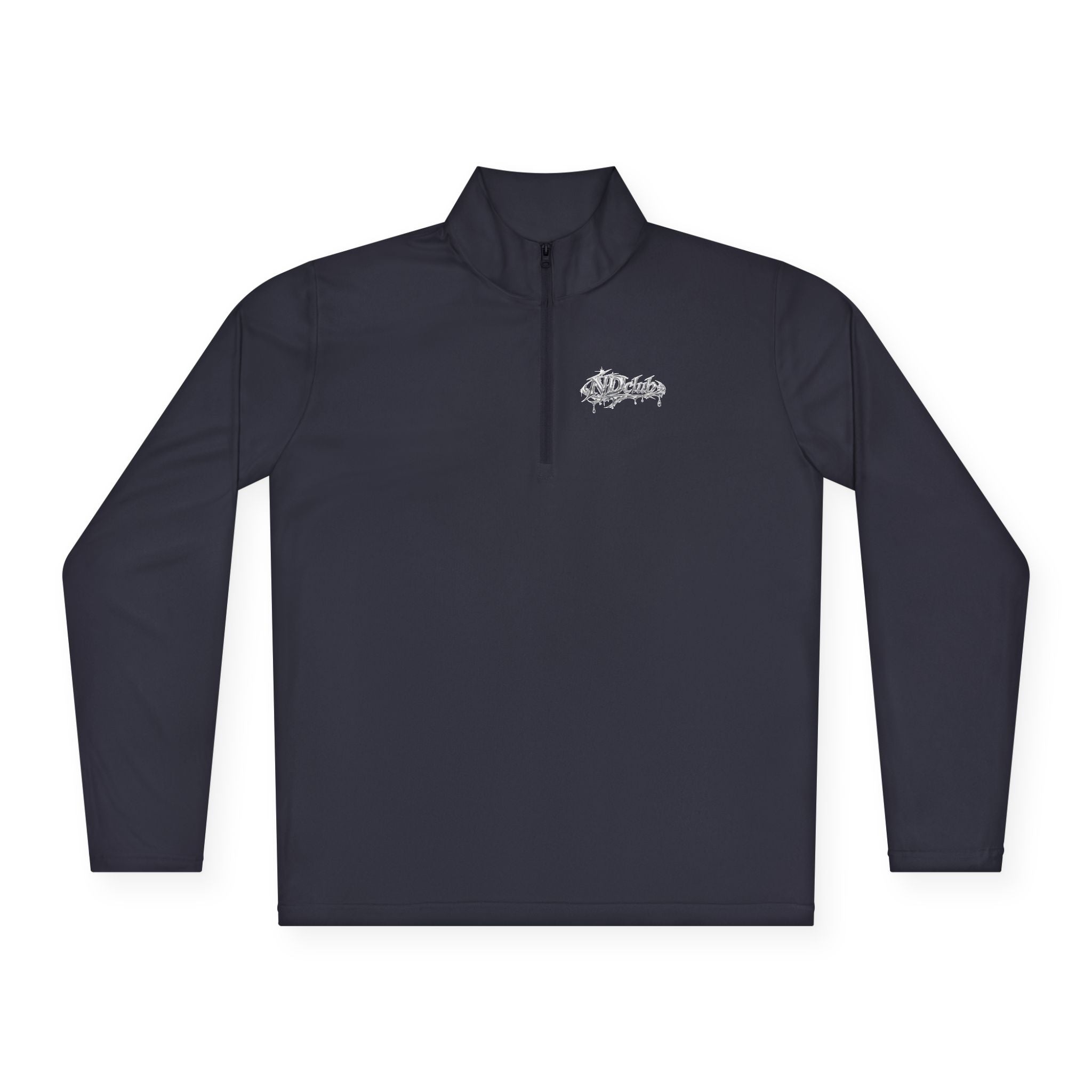 NDclub Quarter-Zip Pullover