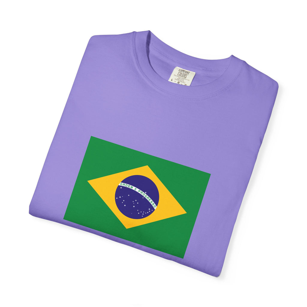 Brazil Jersey Tee