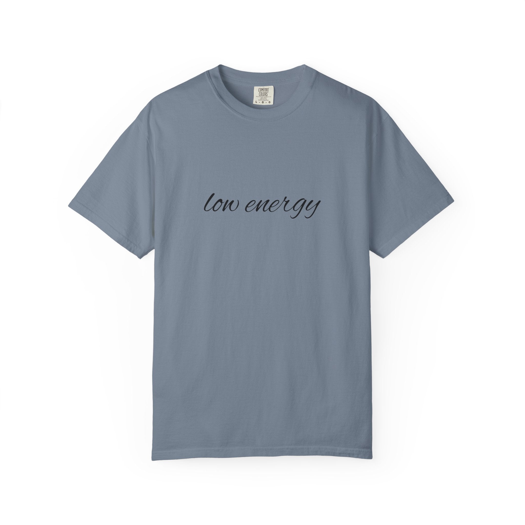 Low Energy Tee