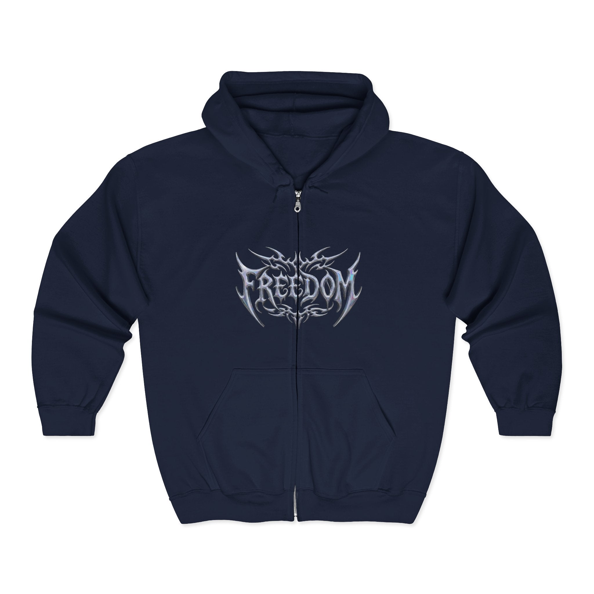 Freedom Tribal Zip Hoodie