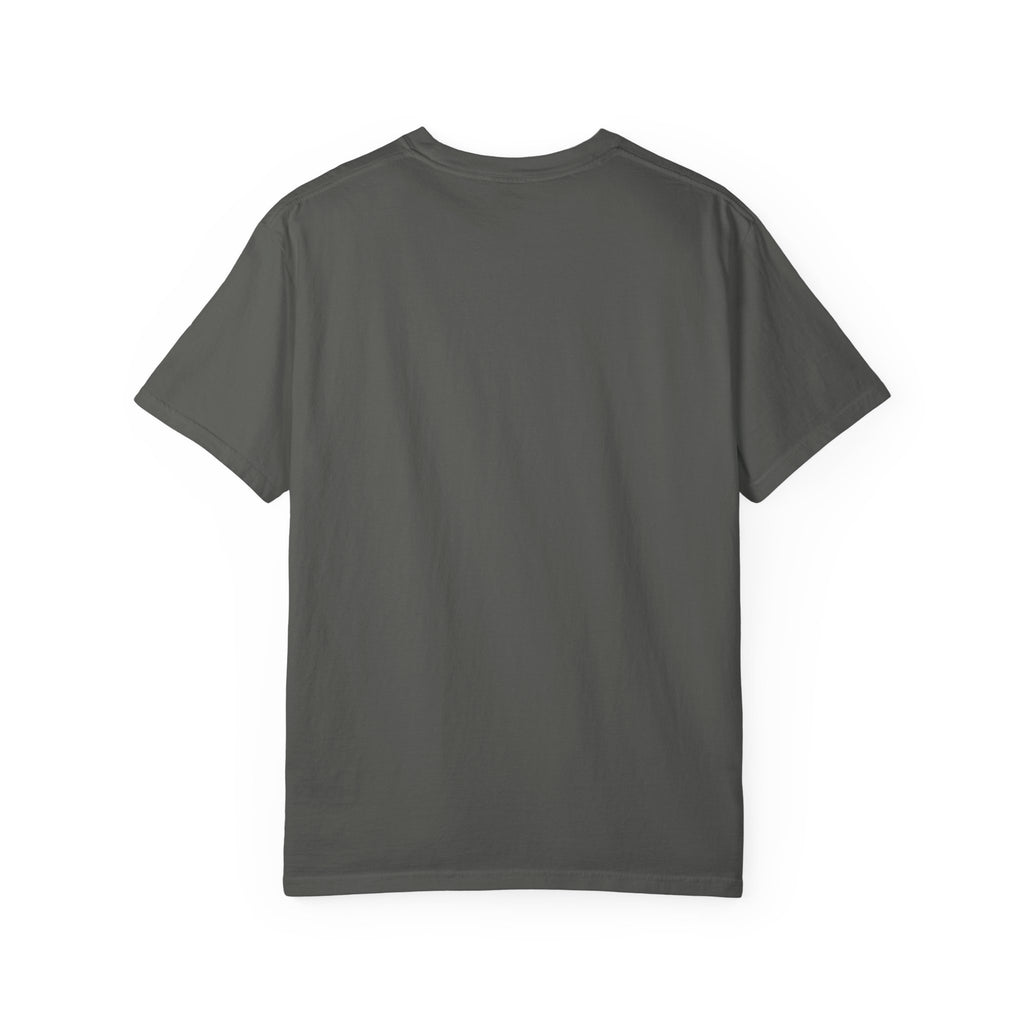 Low energy T-Shirt — Minimal Script Graphic Tee 
