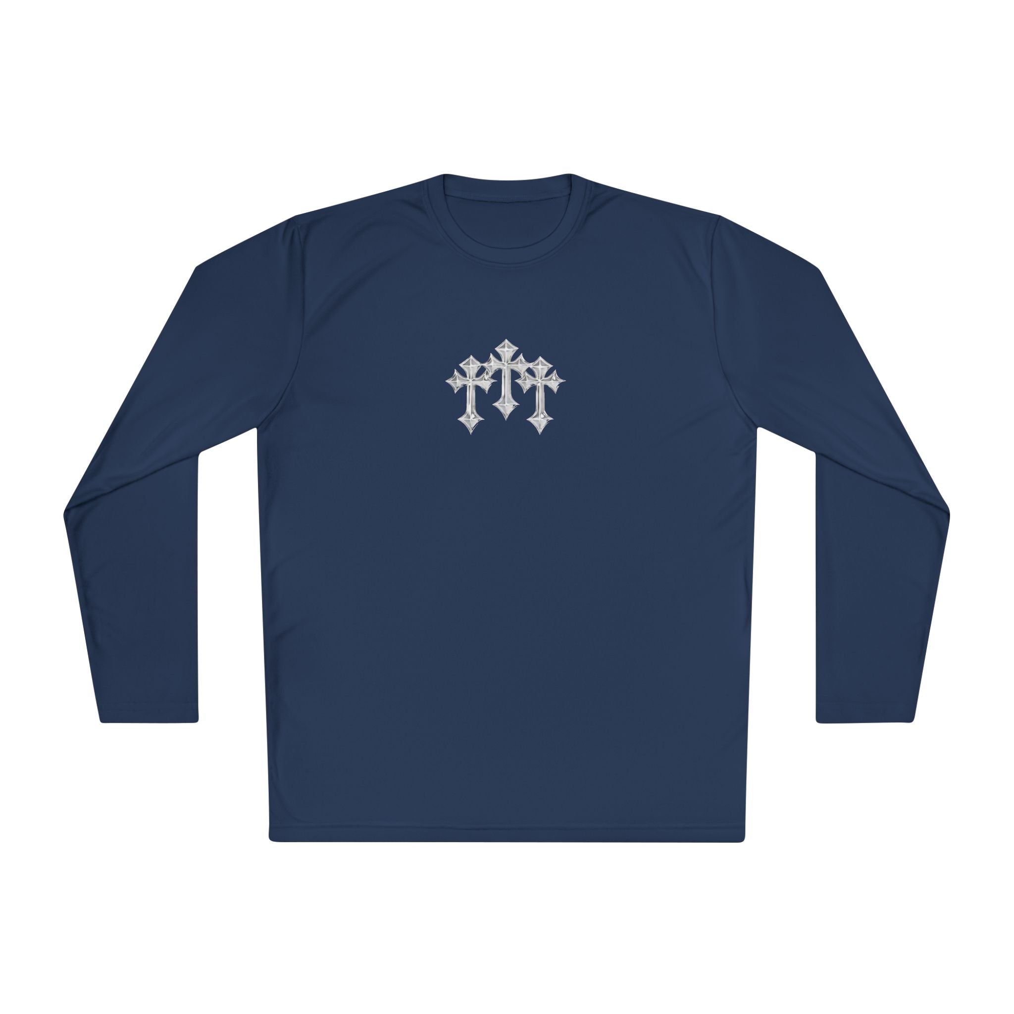 Crosses Long Sleeve Tee