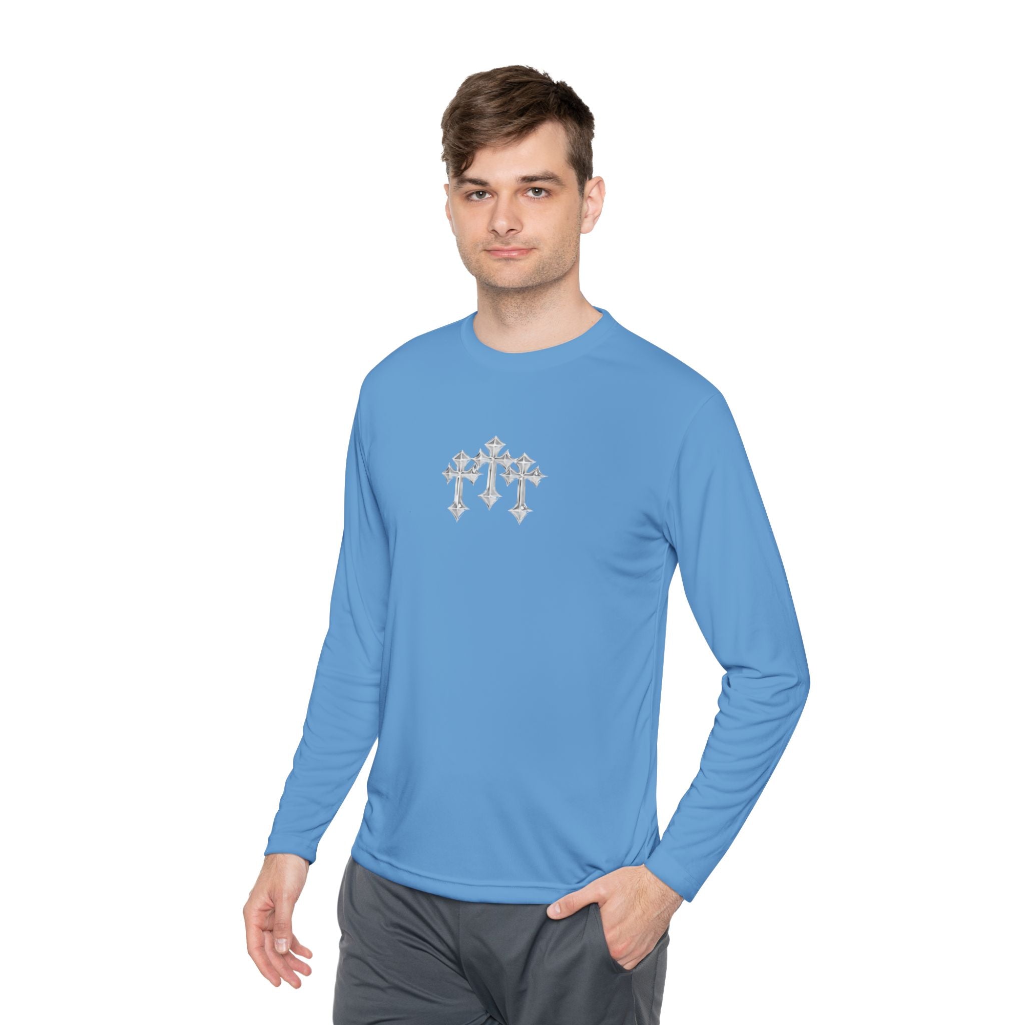 Crosses Long Sleeve Tee