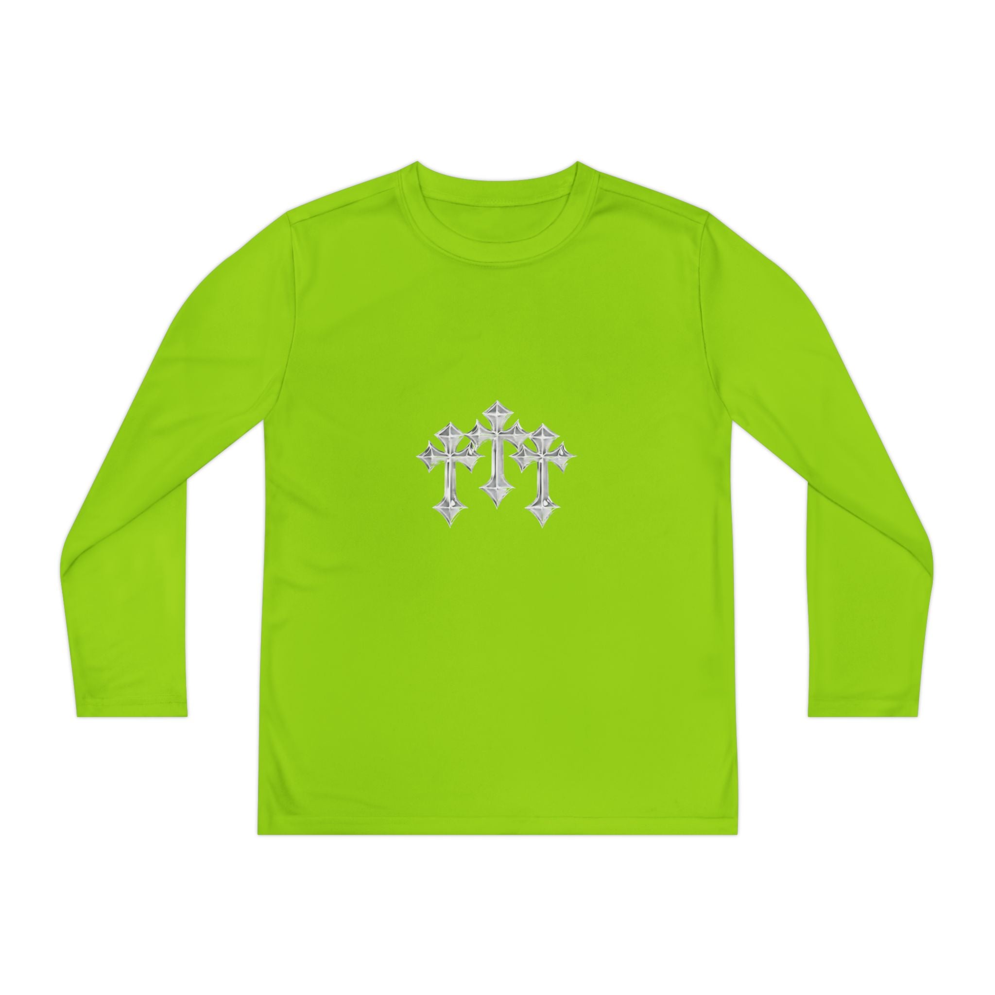 Kids Cross Long Sleeve