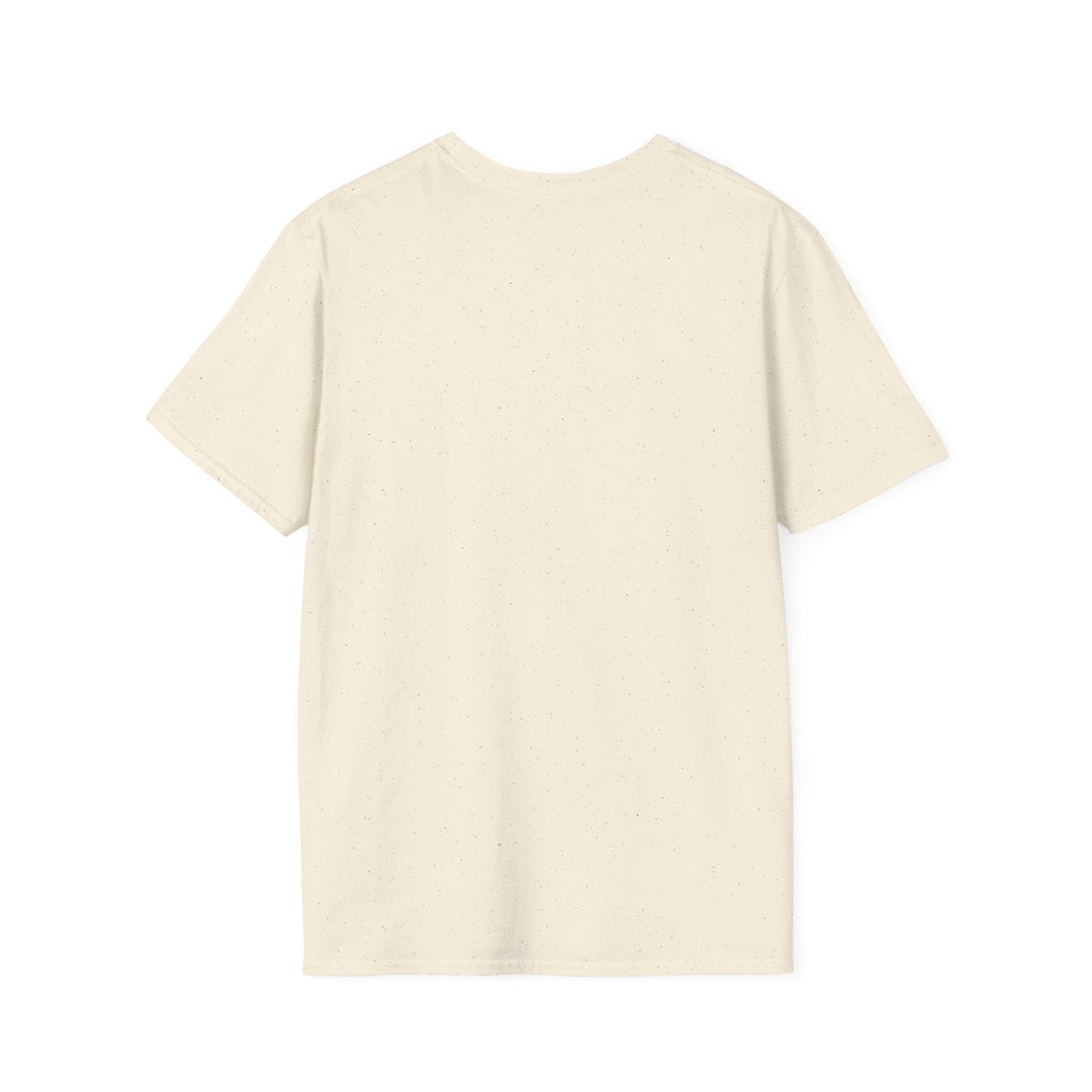 Slow Living Minimal Script Tee