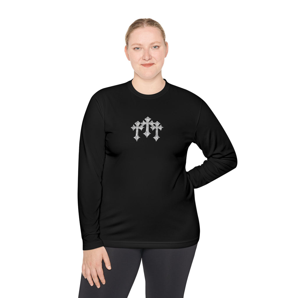 Crosses Long Sleeve Tee