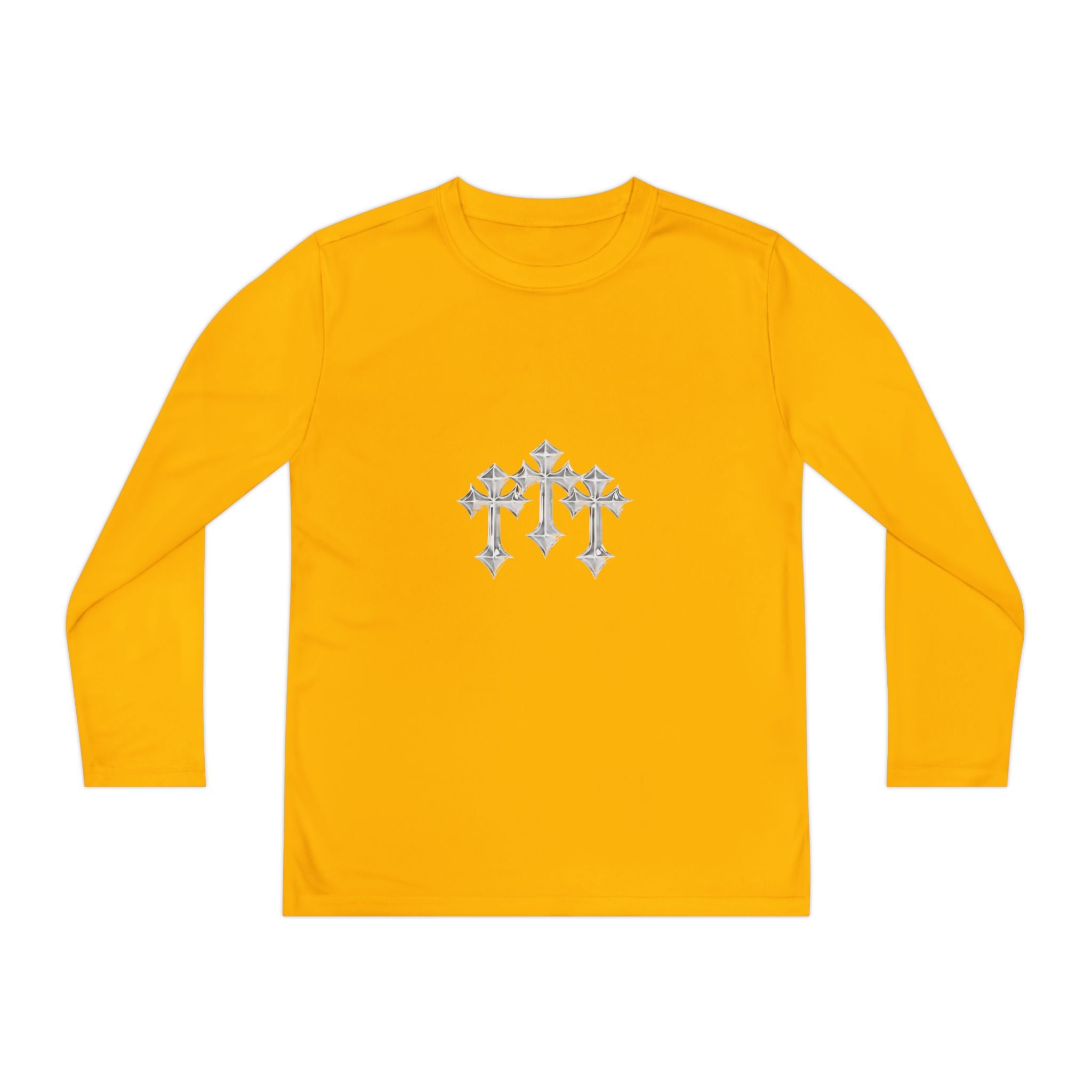 Kids Cross Long Sleeve