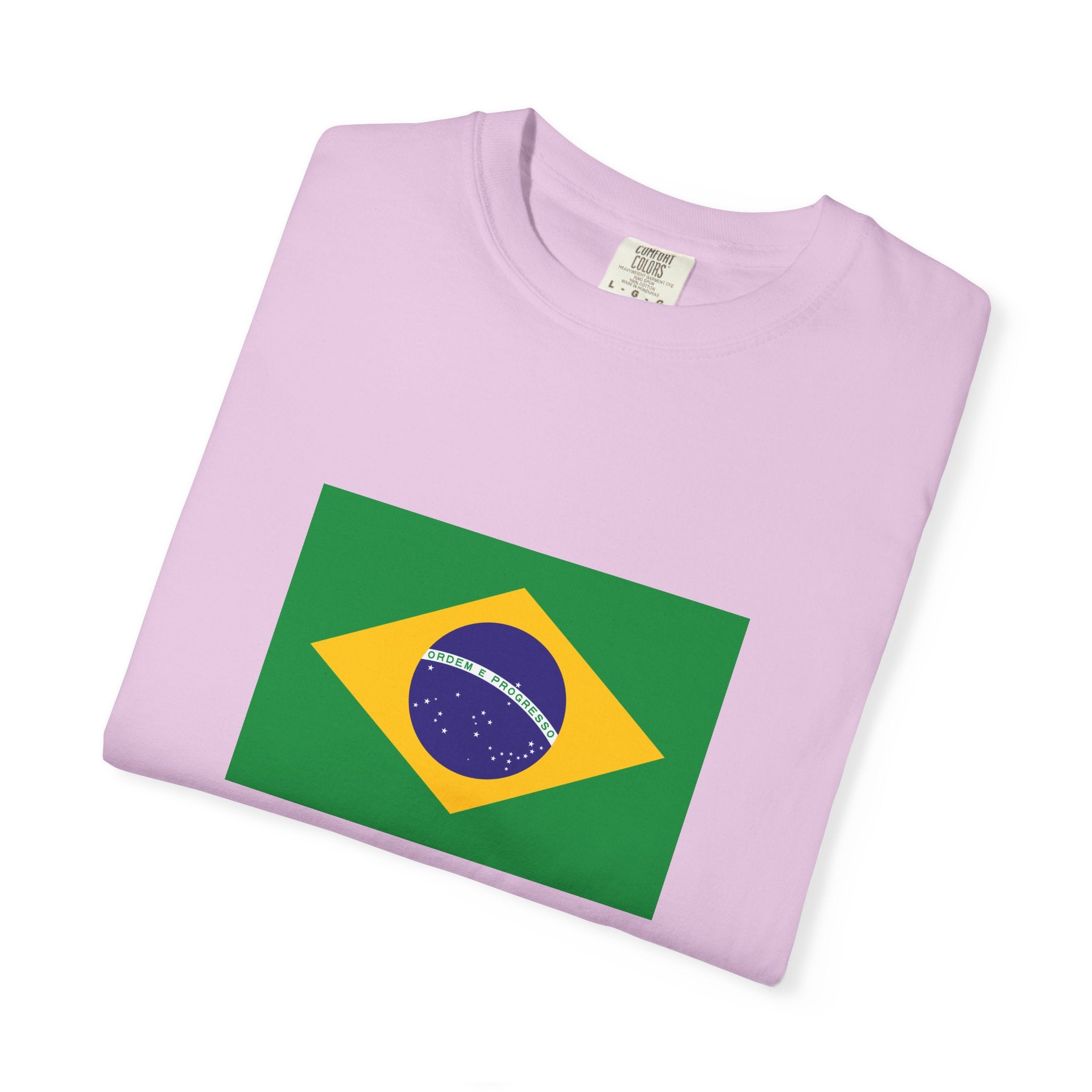 Brazil Jersey Tee