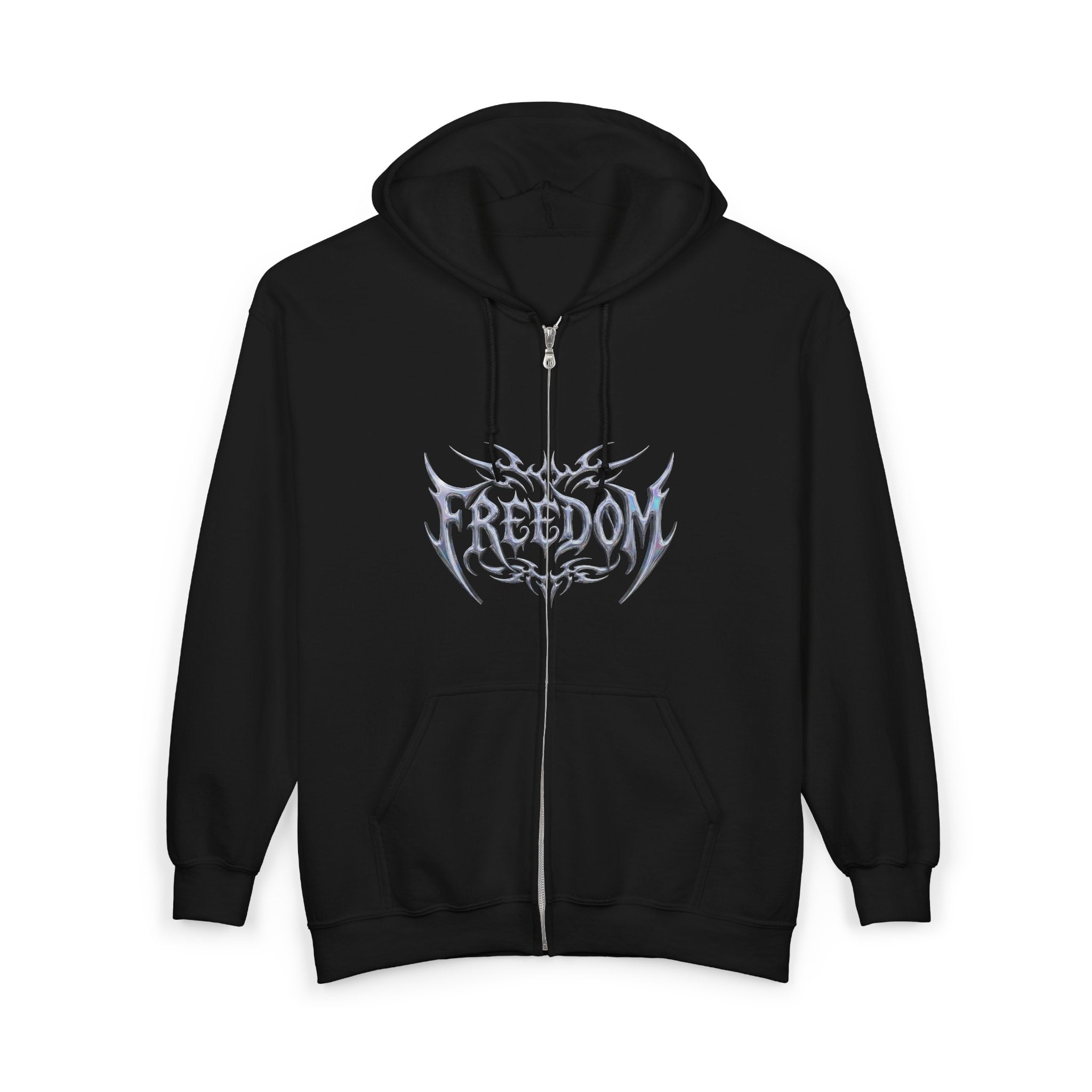 Freedom Tribal Zip Hoodie
