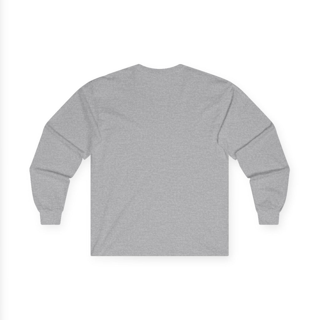 NDclub Long Sleeve Tee 100% cotton