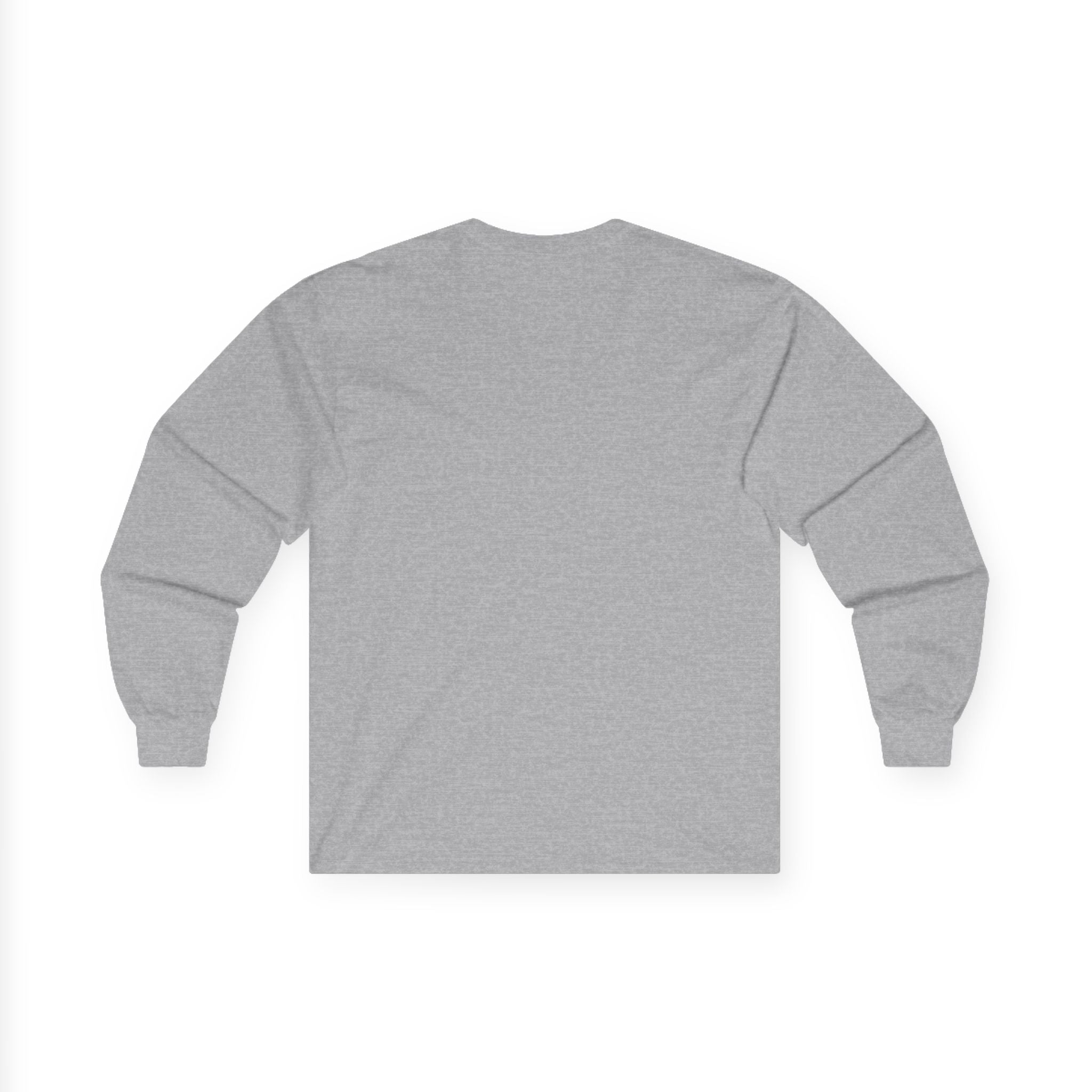 NDclub Long Sleeve Tee 100% cotton