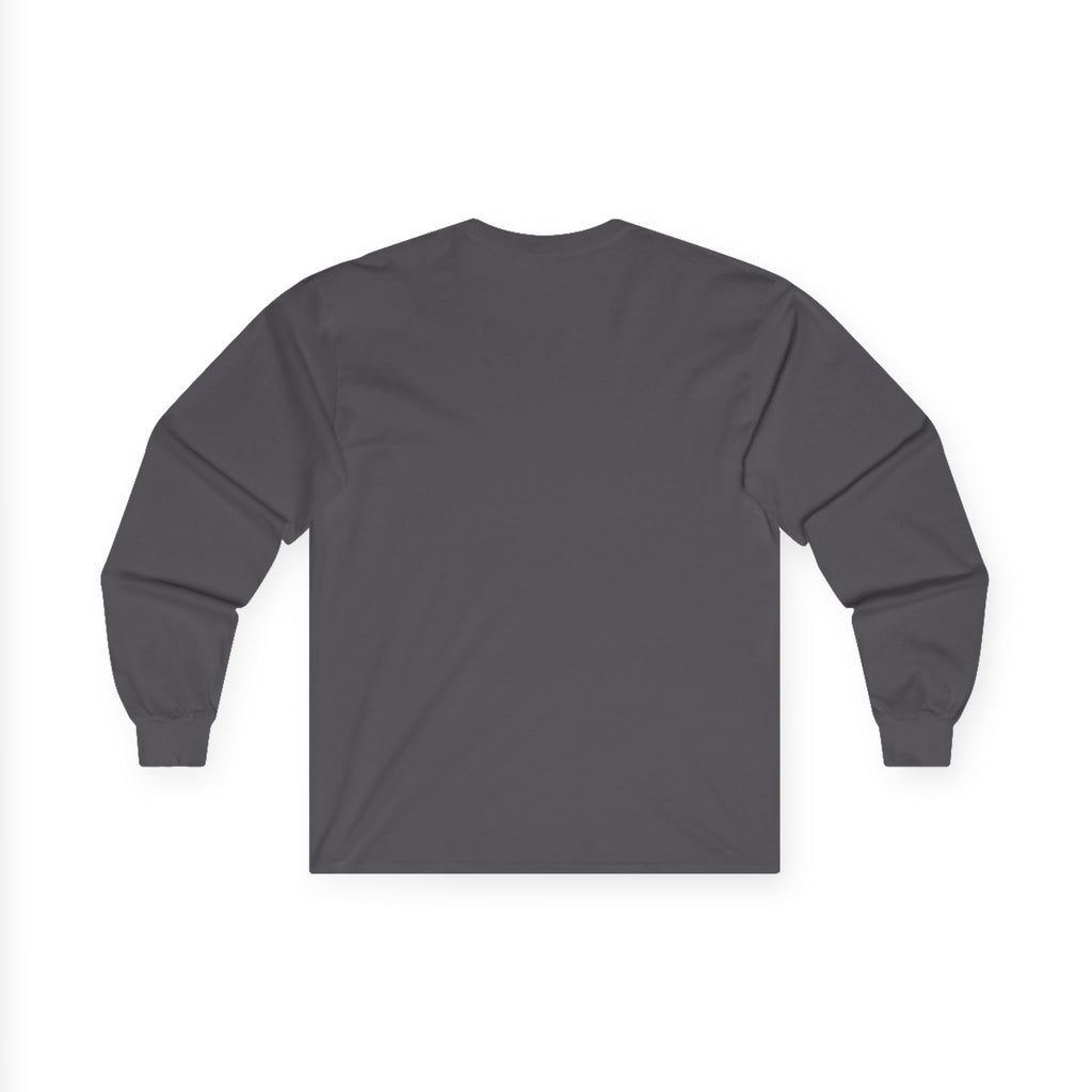 NDclub Long Sleeve Tee 100% cotton
