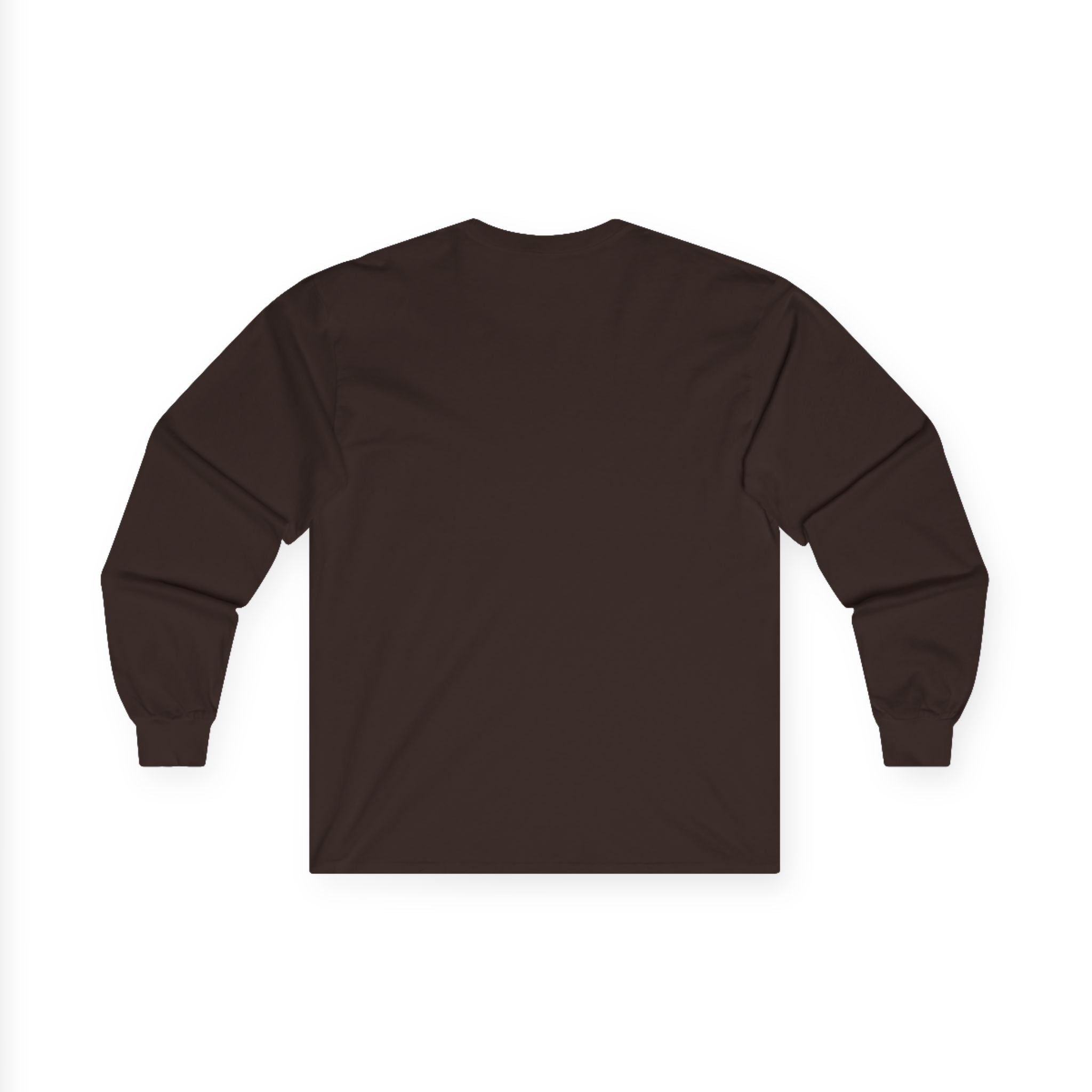 NDclub Long Sleeve Tee 100% cotton
