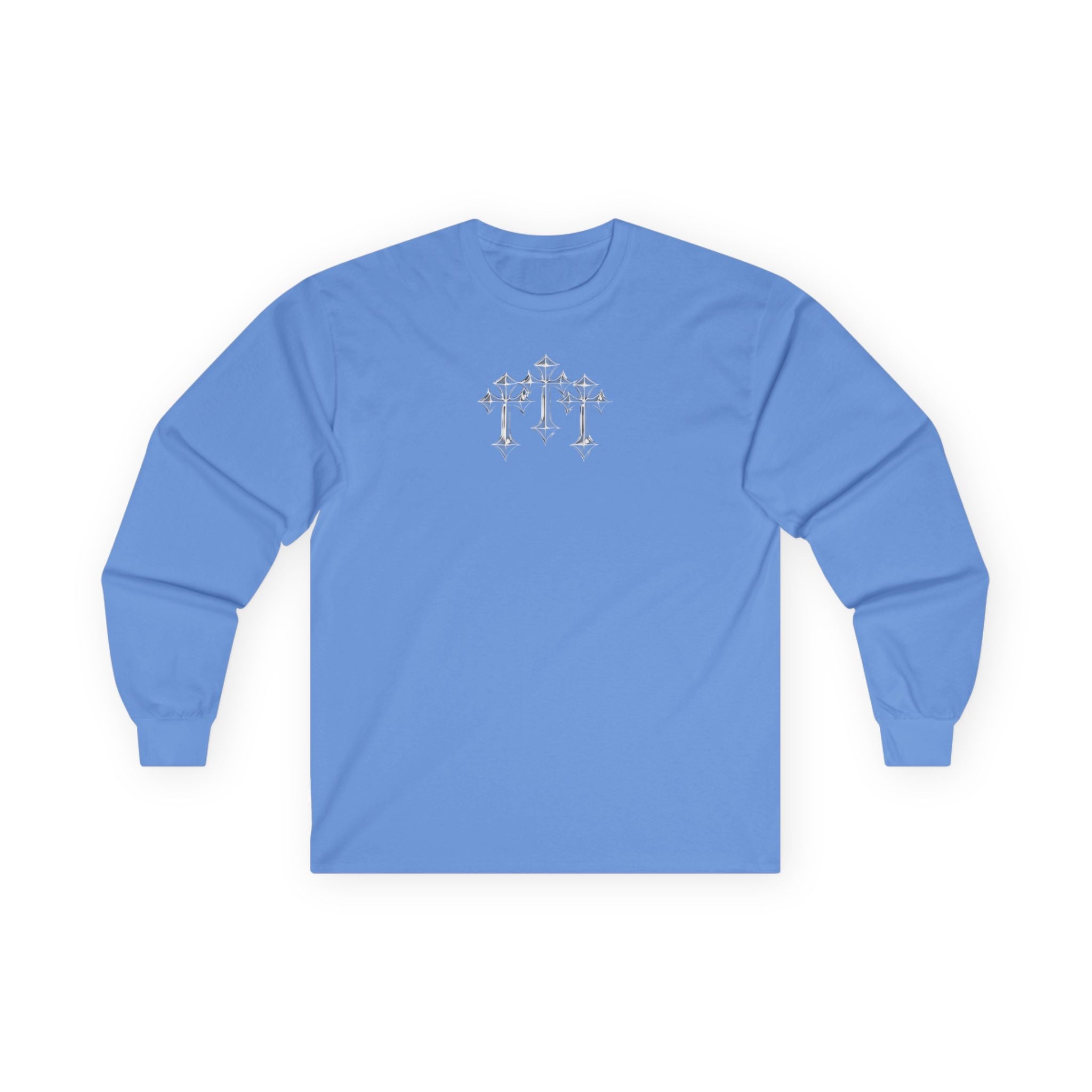 Cross Long Sleeve 100% cotton