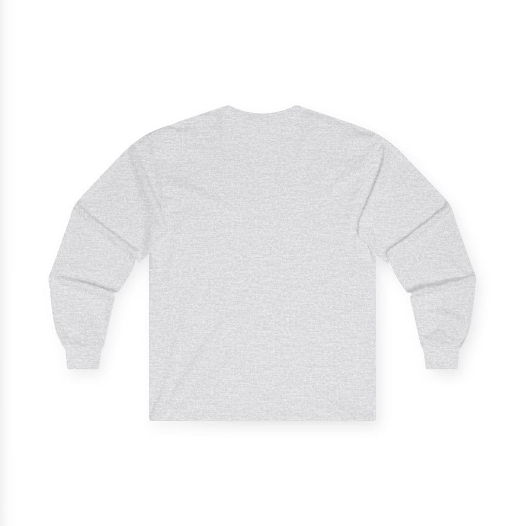 NDclub Long Sleeve Tee 100% cotton