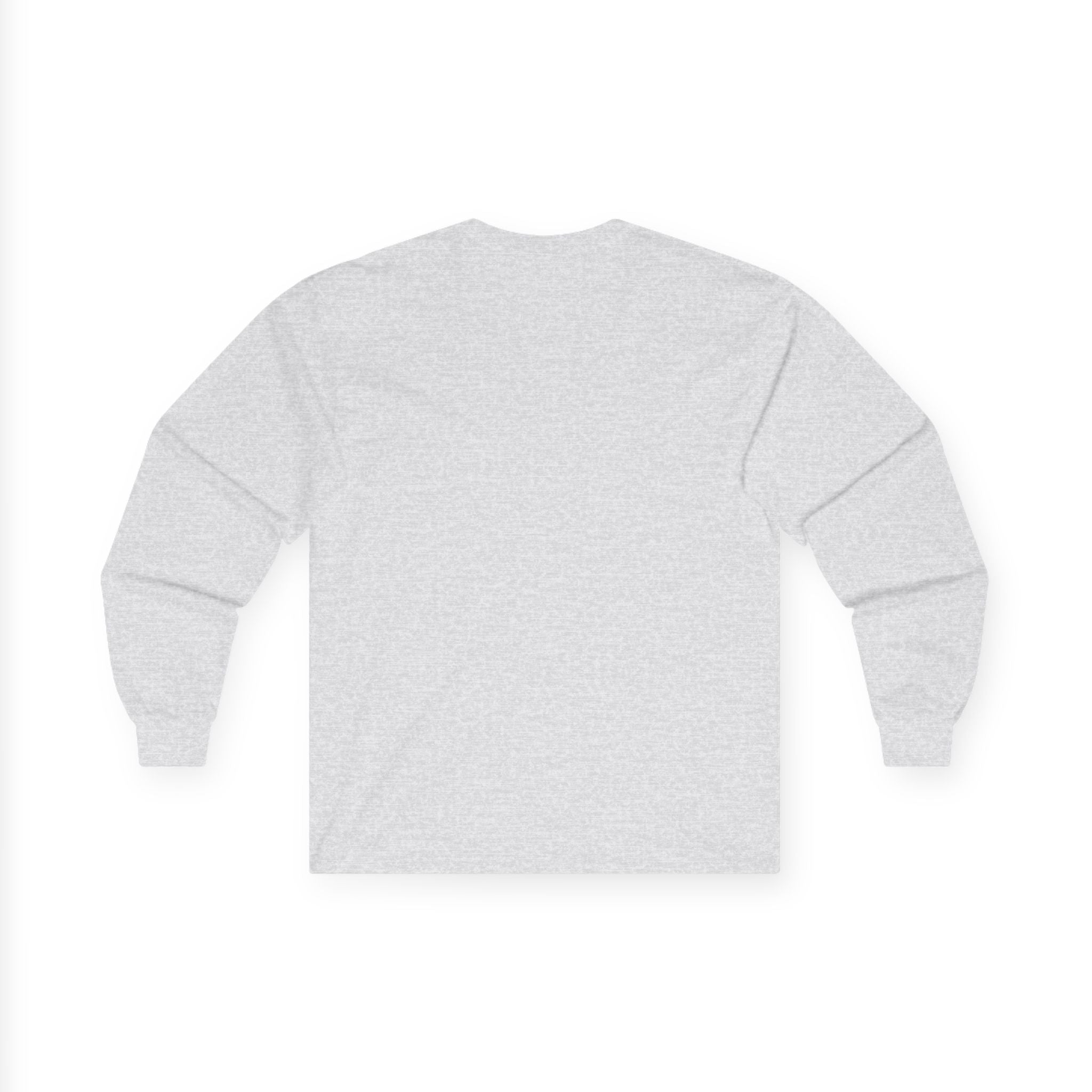 NDclub Long Sleeve Tee 100% cotton