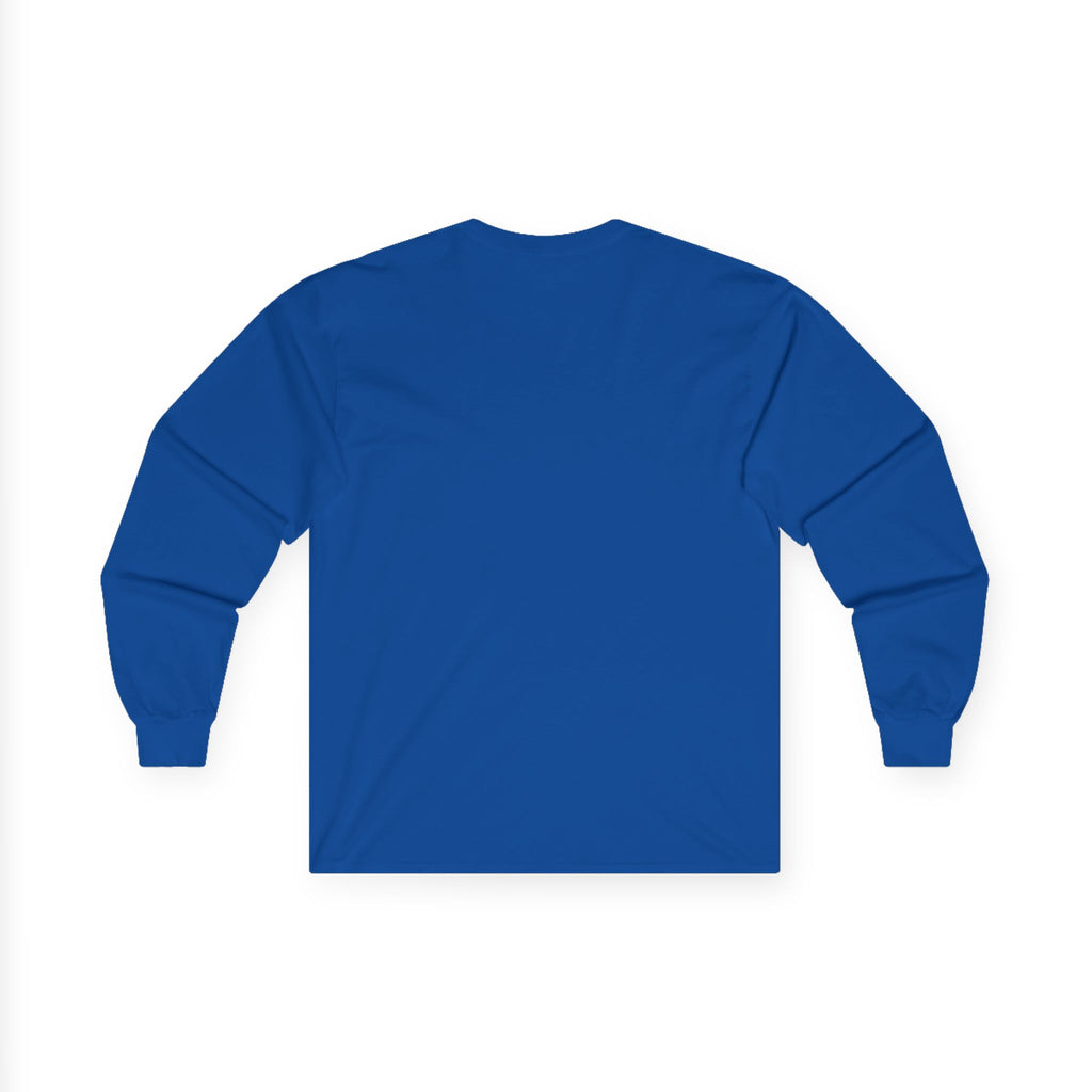 NDclub Long Sleeve Tee 100% cotton