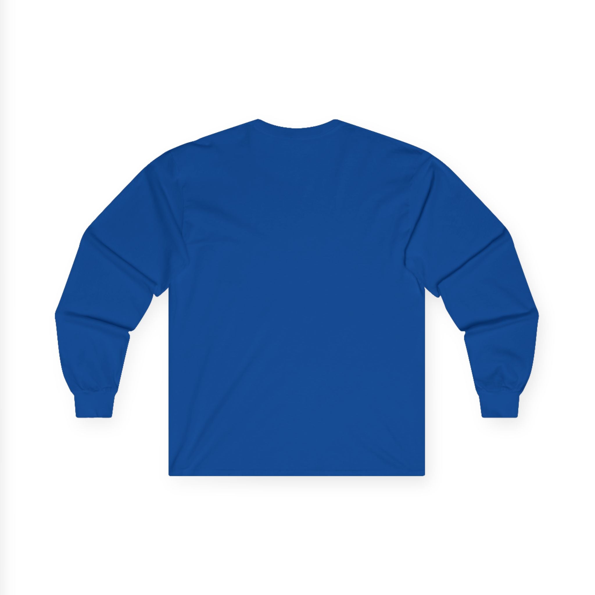 NDclub Long Sleeve Tee 100% cotton