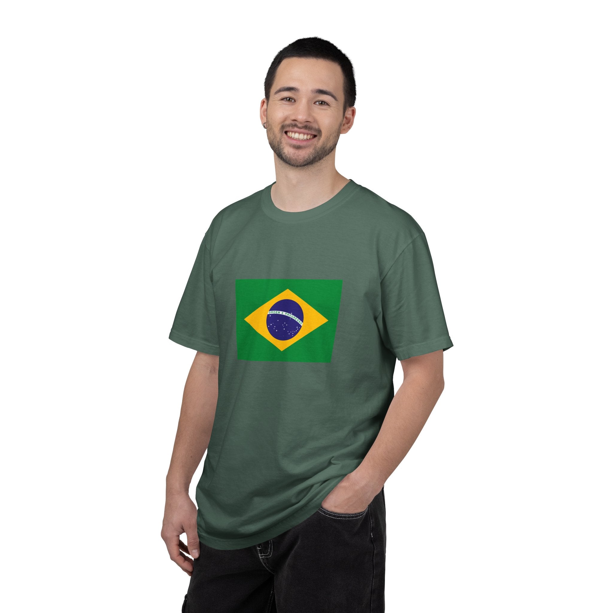 Brazil Jersey Tee