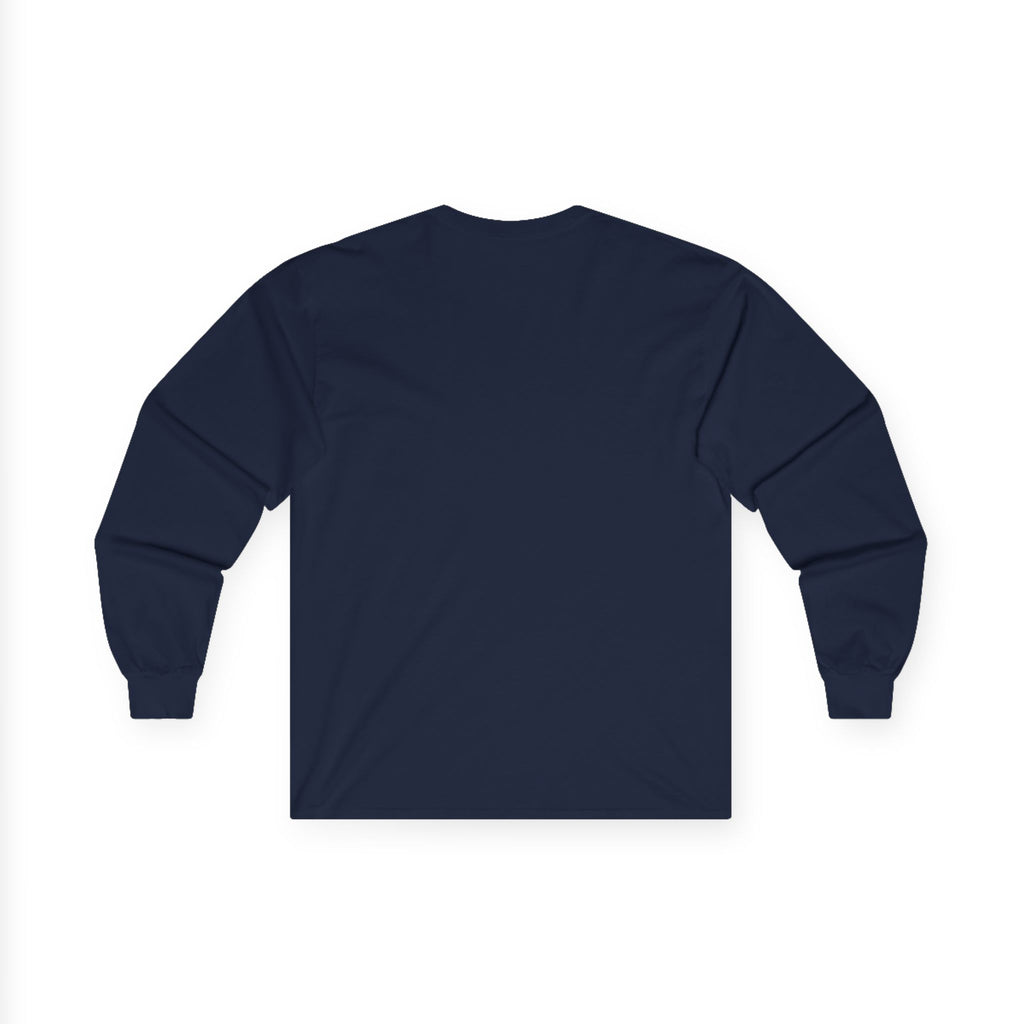 NDclub Long Sleeve Tee 100% cotton