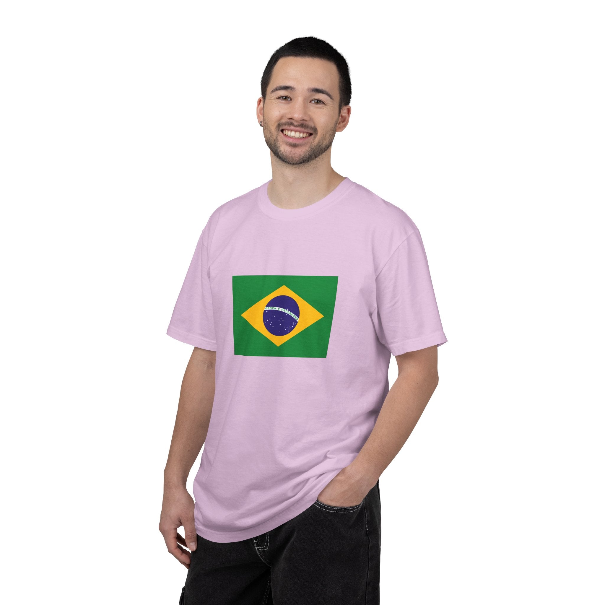 Brazil Jersey Tee