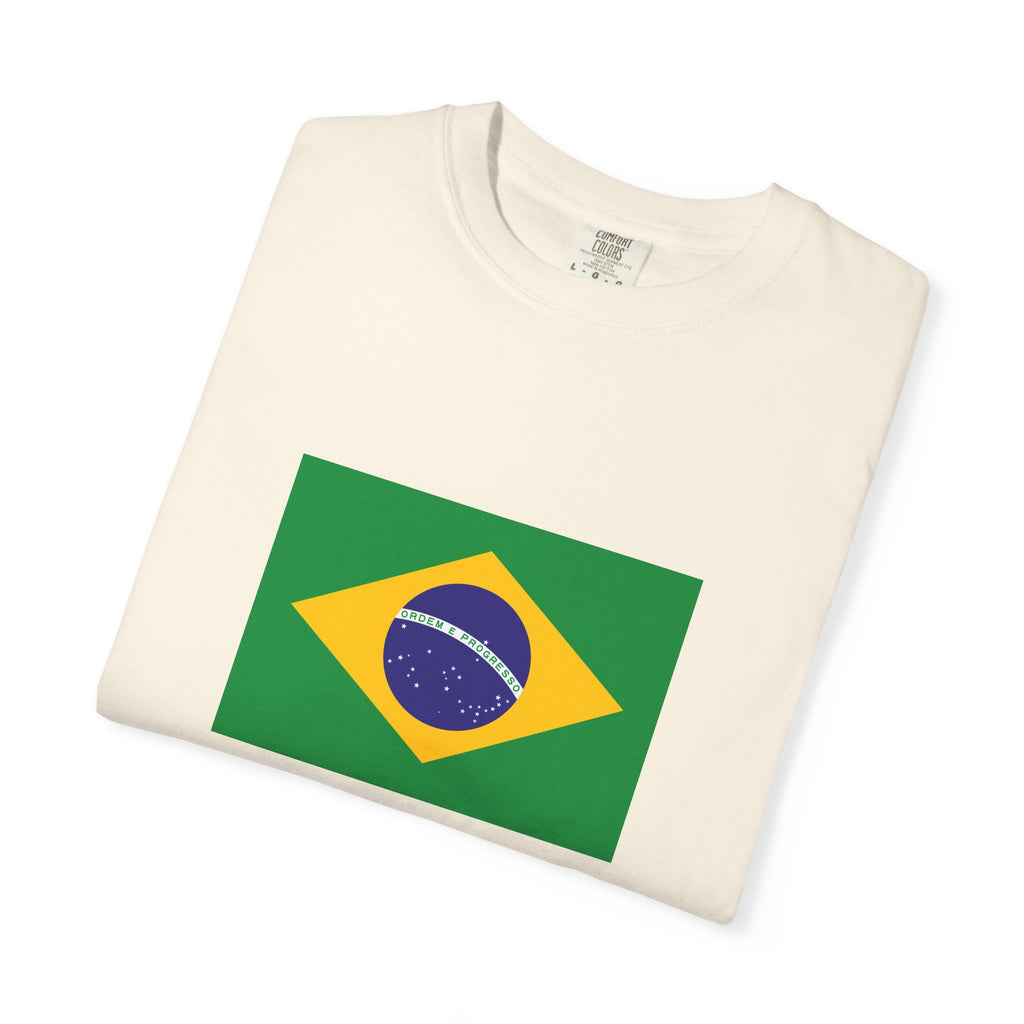 Brazil Jersey Tee