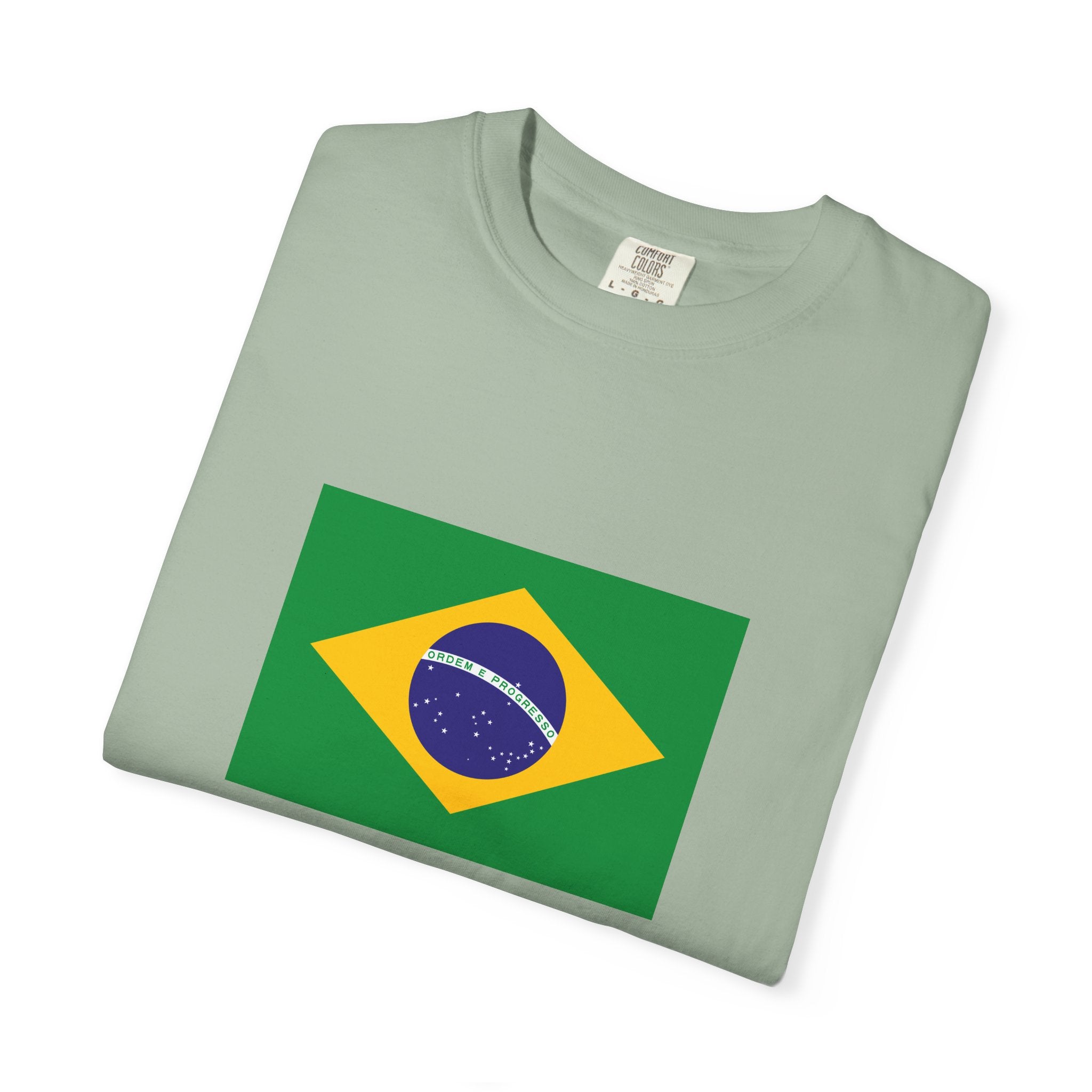 Brazil Jersey Tee