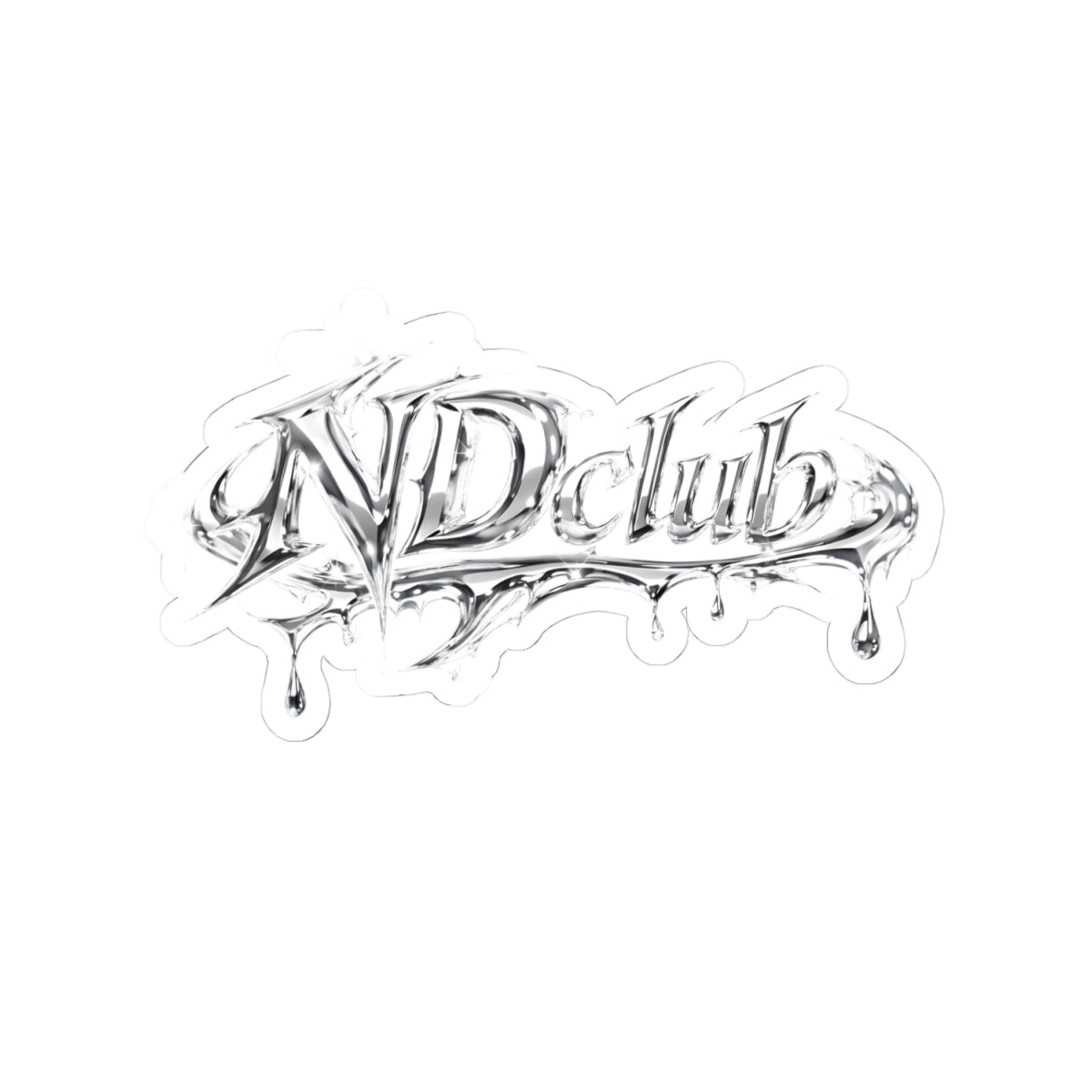 NDclub Sticker