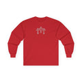 Cross Long Sleeve 100% cotton