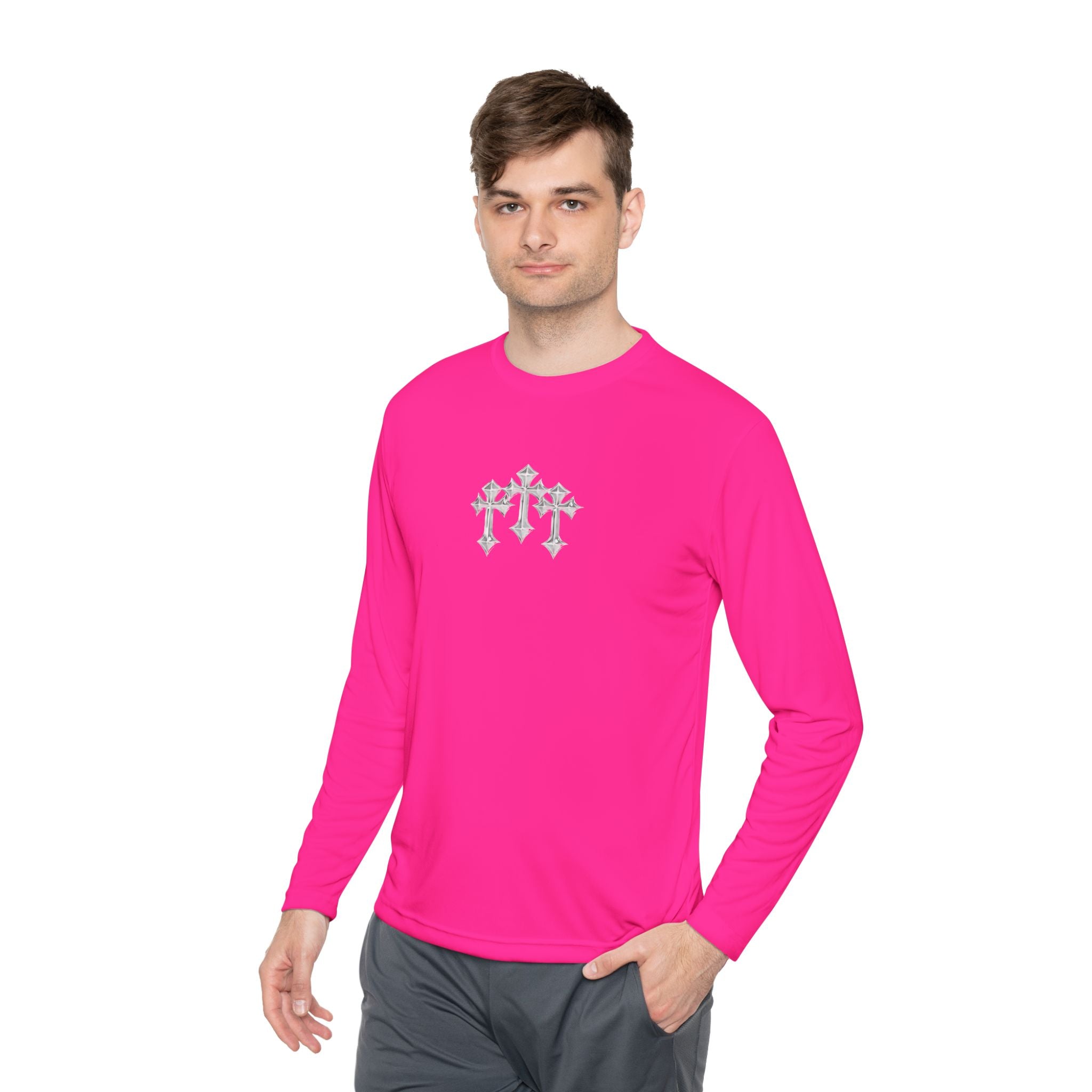 Crosses Long Sleeve Tee