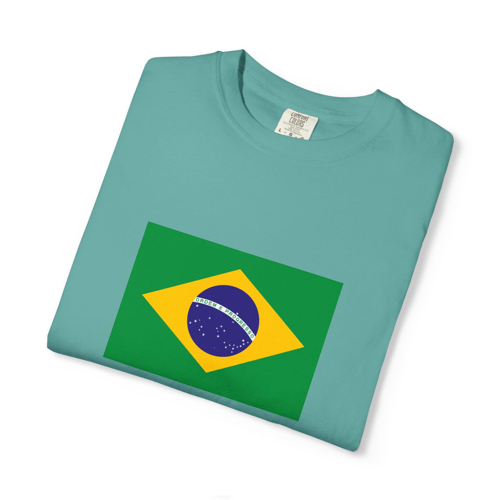 Brazil Jersey Tee