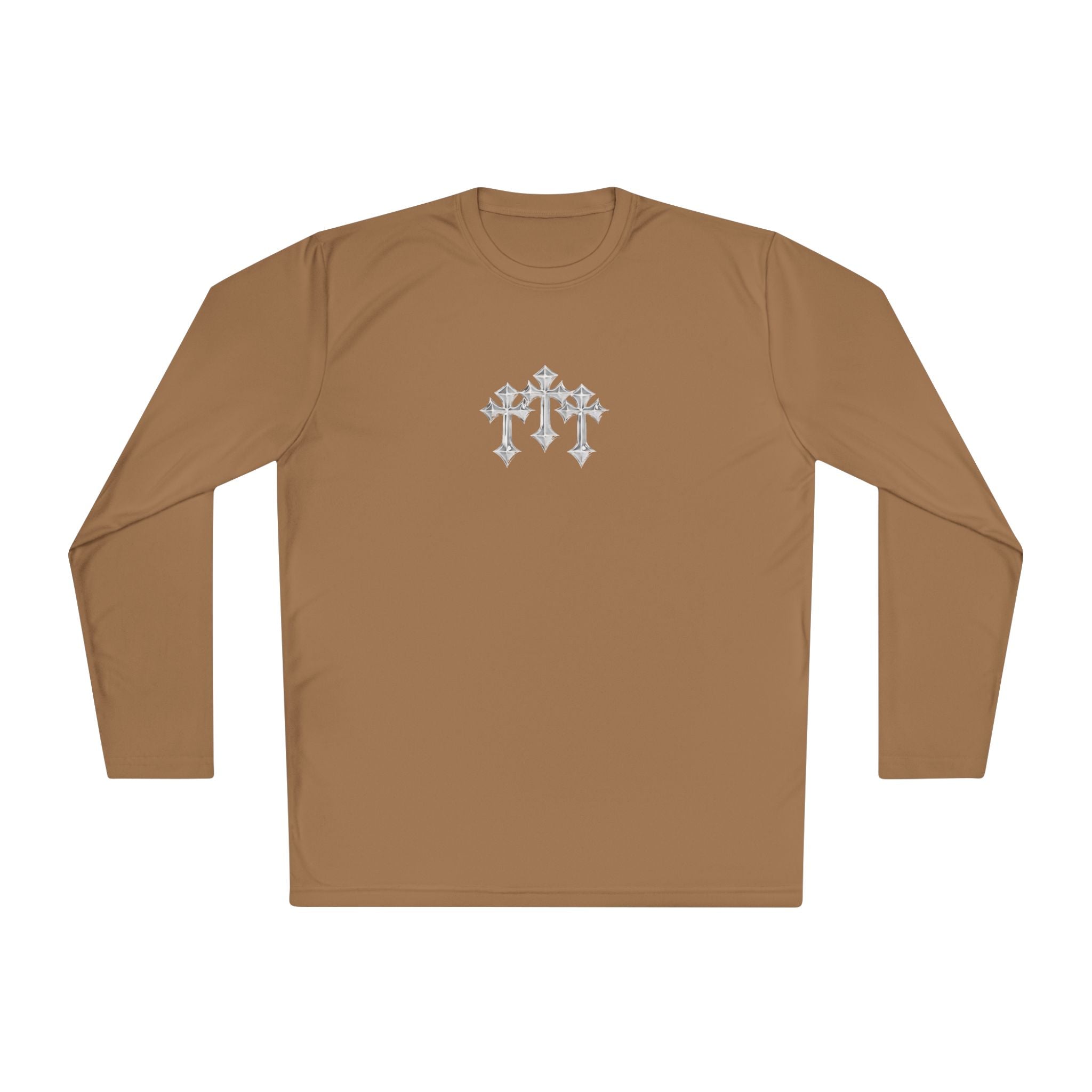 Crosses Long Sleeve Tee