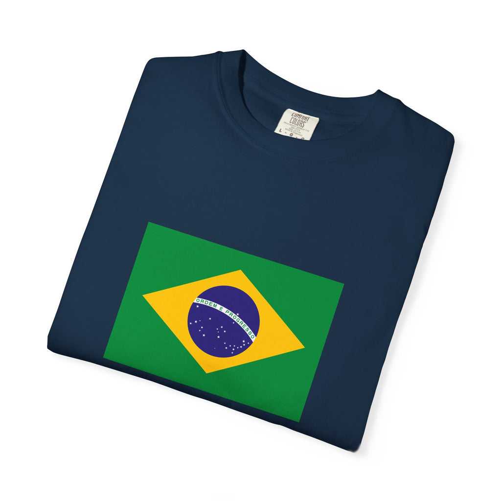 Brazil Jersey Tee