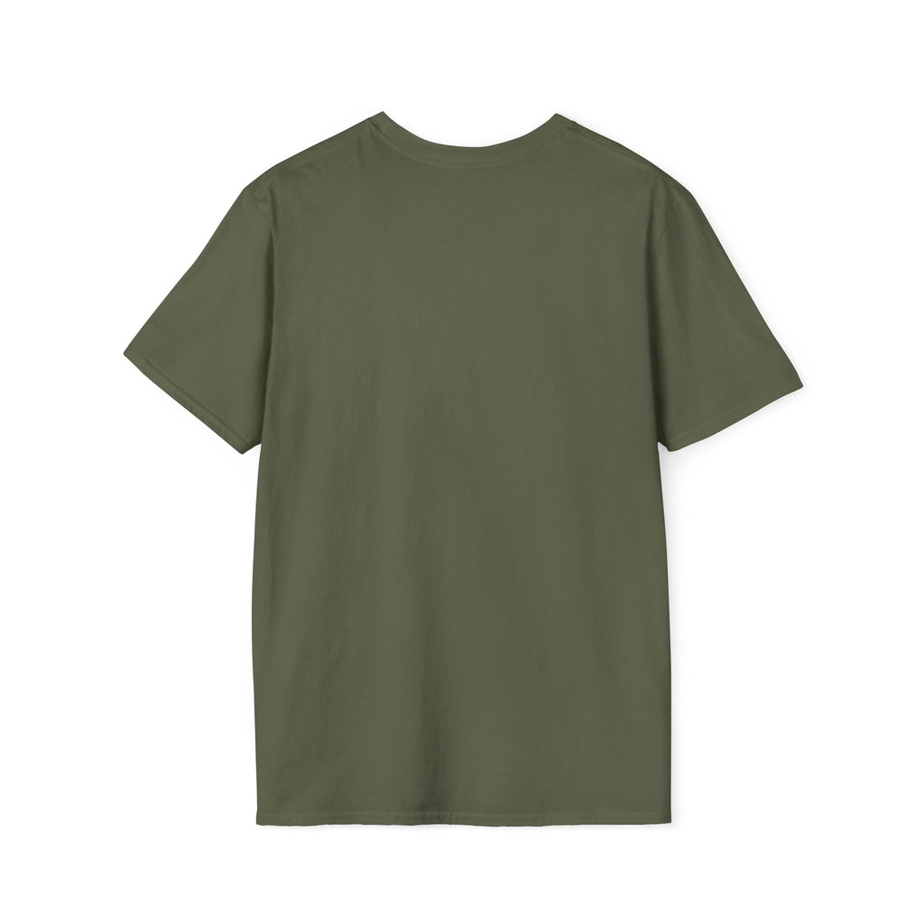 Slow Living Minimal Script Tee