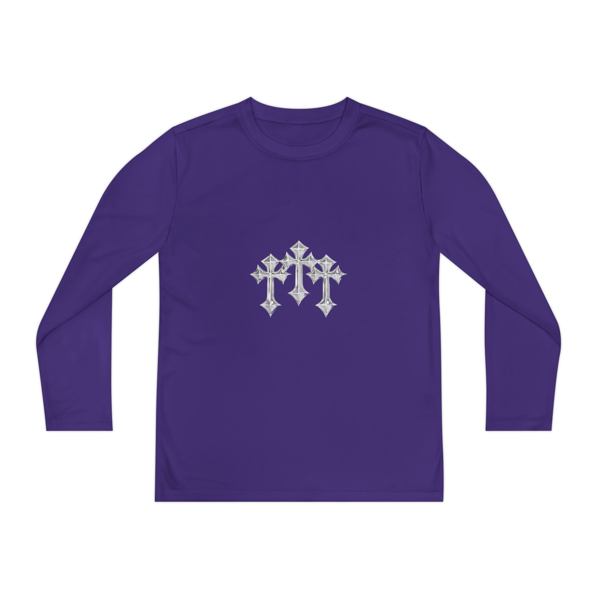 Kids Cross Long Sleeve
