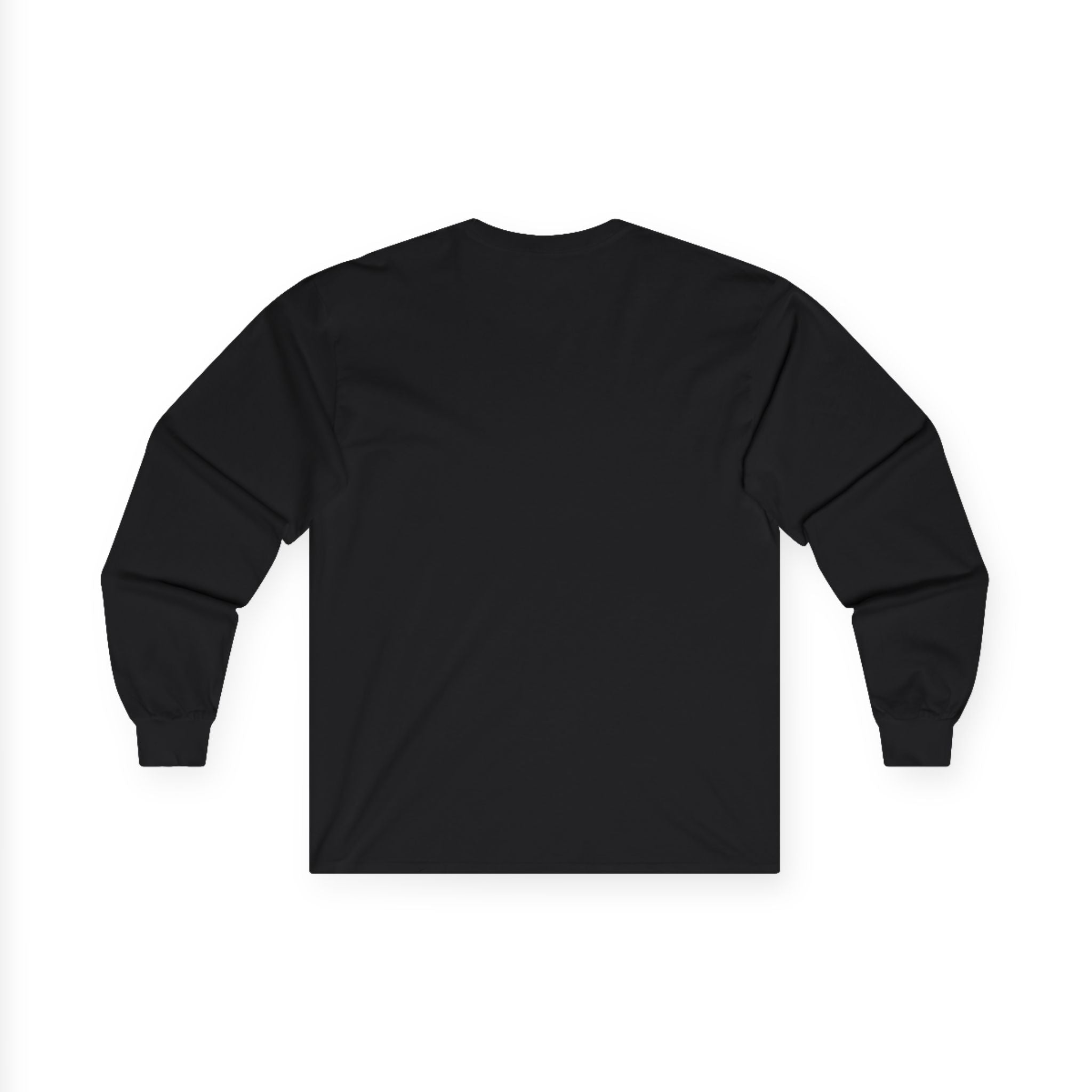NDclub Long Sleeve Tee 100% cotton