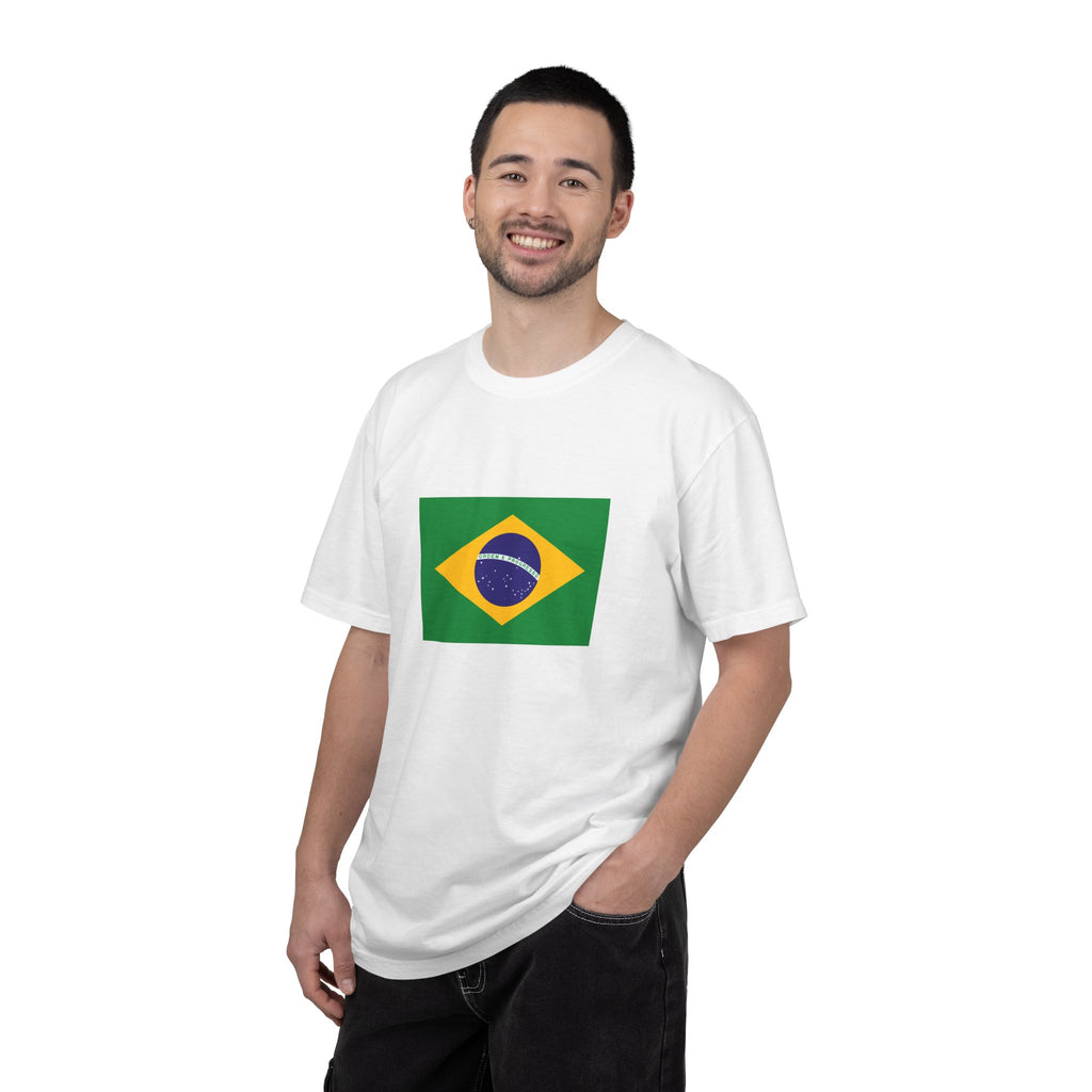 Brazil Jersey Tee