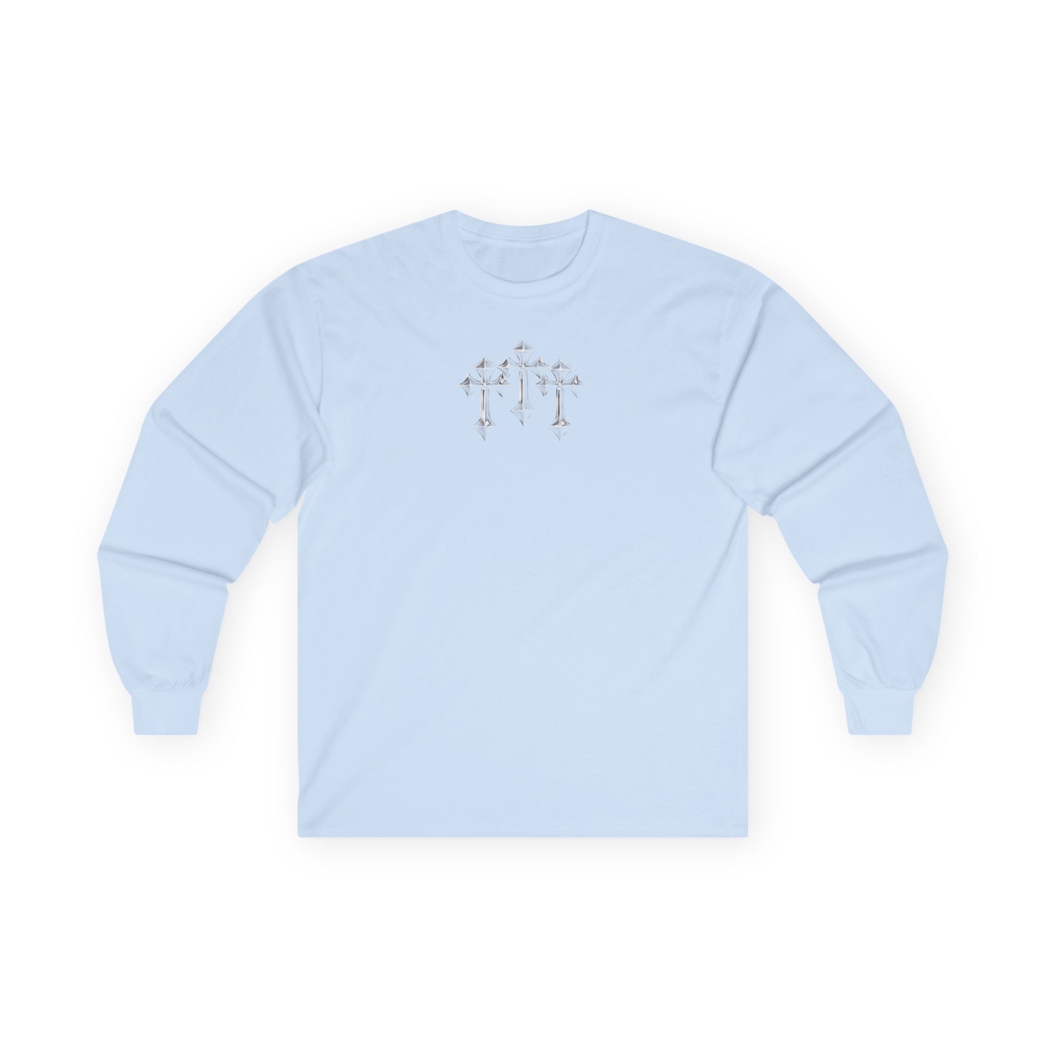 Cross Long Sleeve 100% cotton
