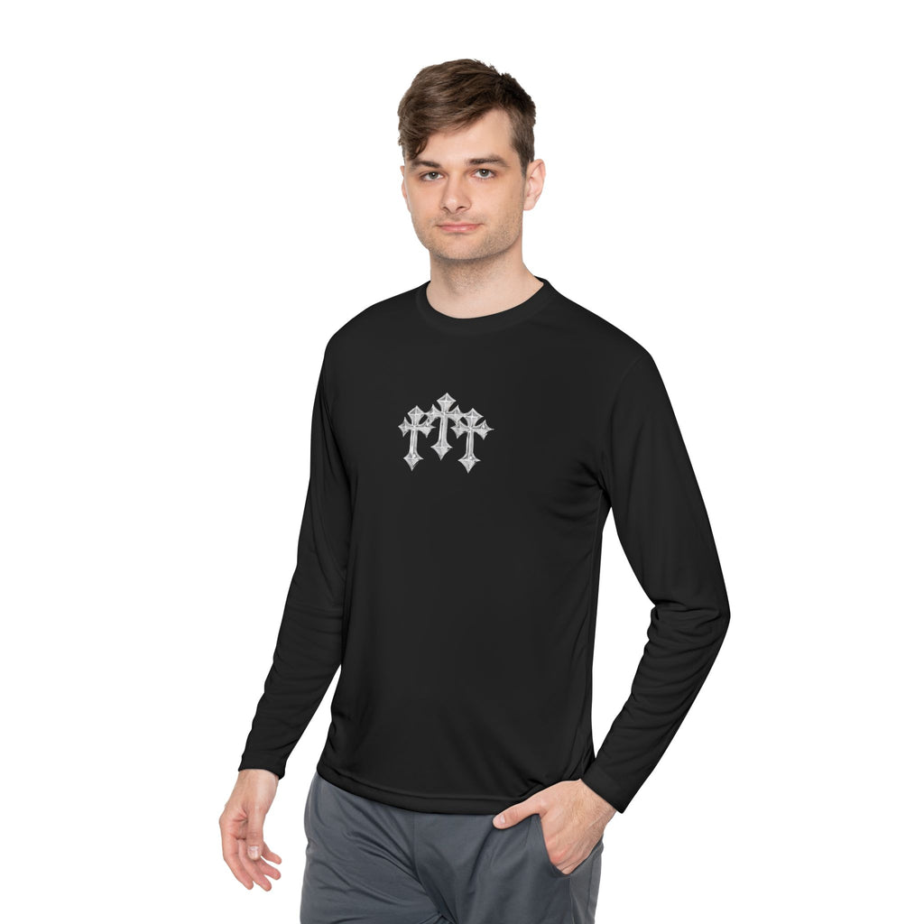 Crosses Long Sleeve Tee